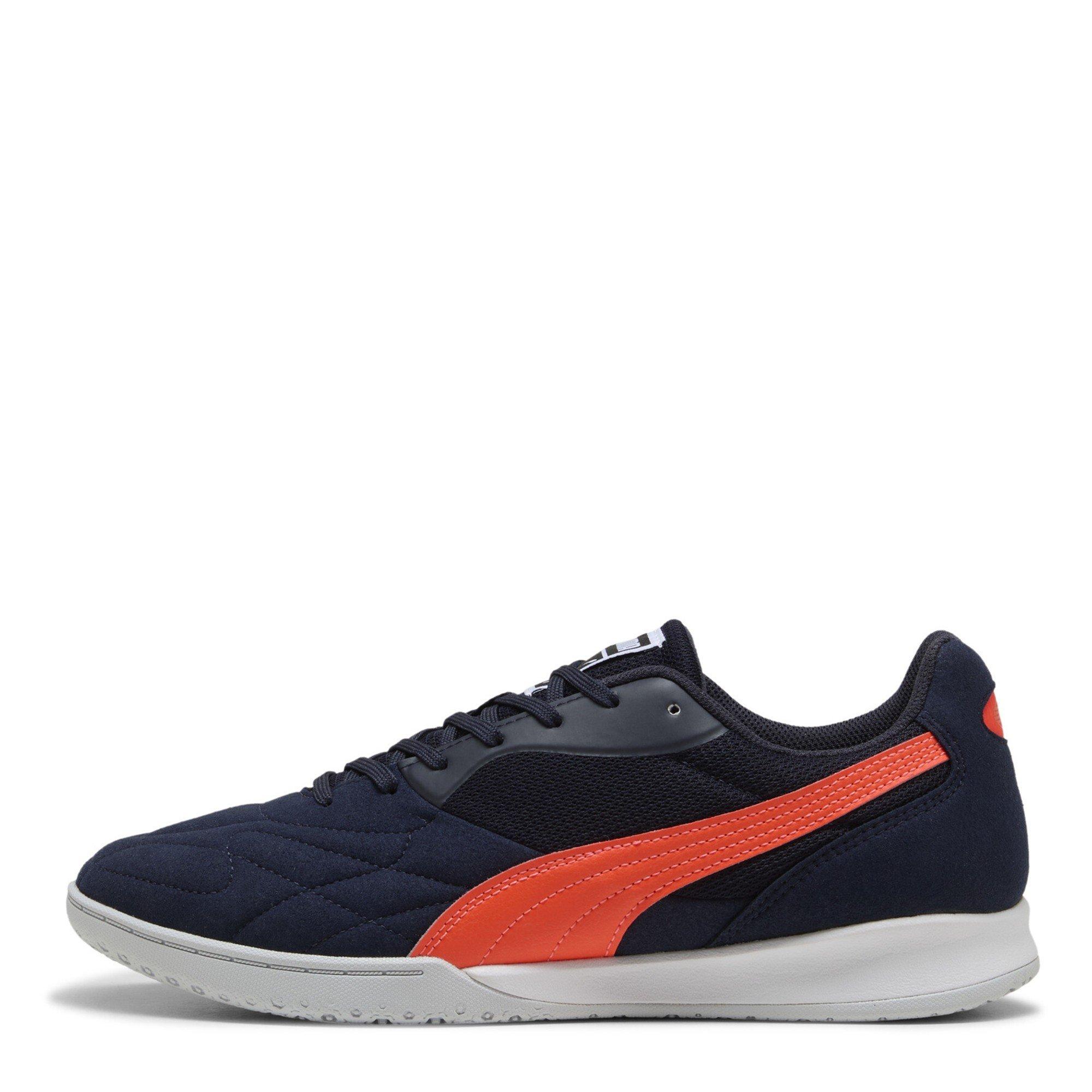 New Navy-Glow - Puma - King Top IC - 2