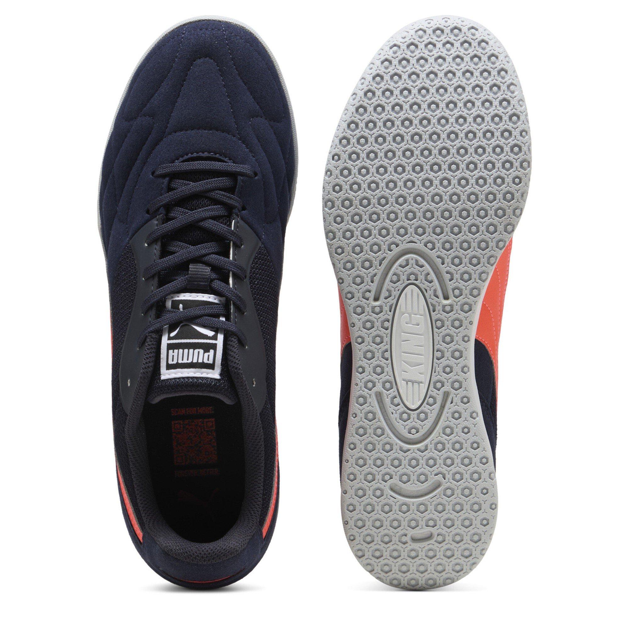 New Navy-Glow - Puma - King Top IC - 3