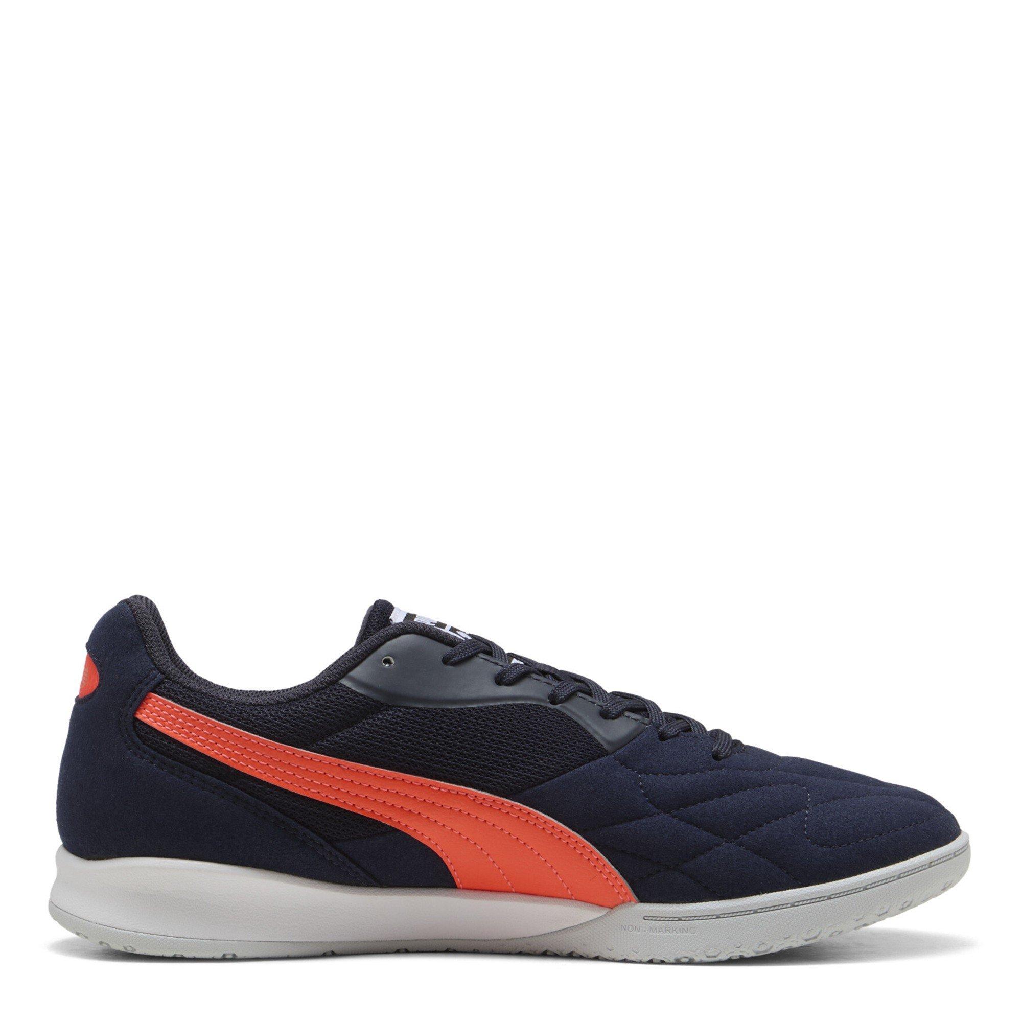 New Navy-Glow - Puma - King Top IC - 4