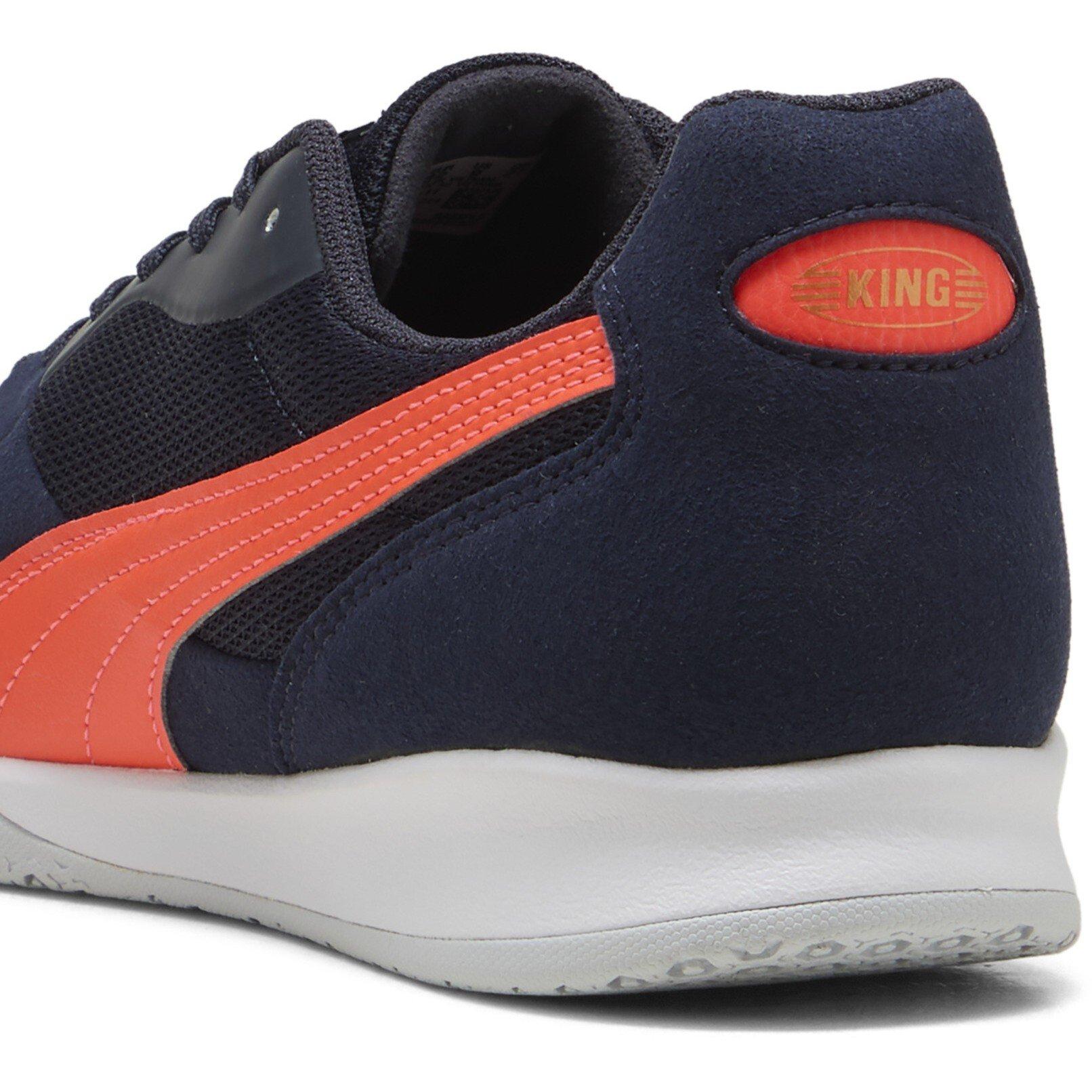 New Navy-Glow - Puma - King Top IC - 5