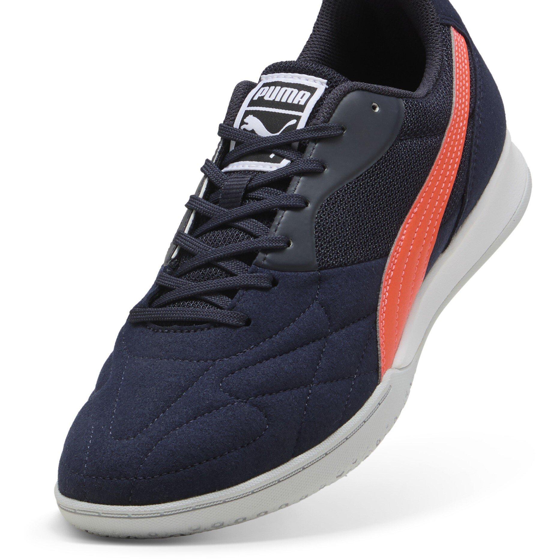 New Navy-Glow - Puma - King Top IC - 6