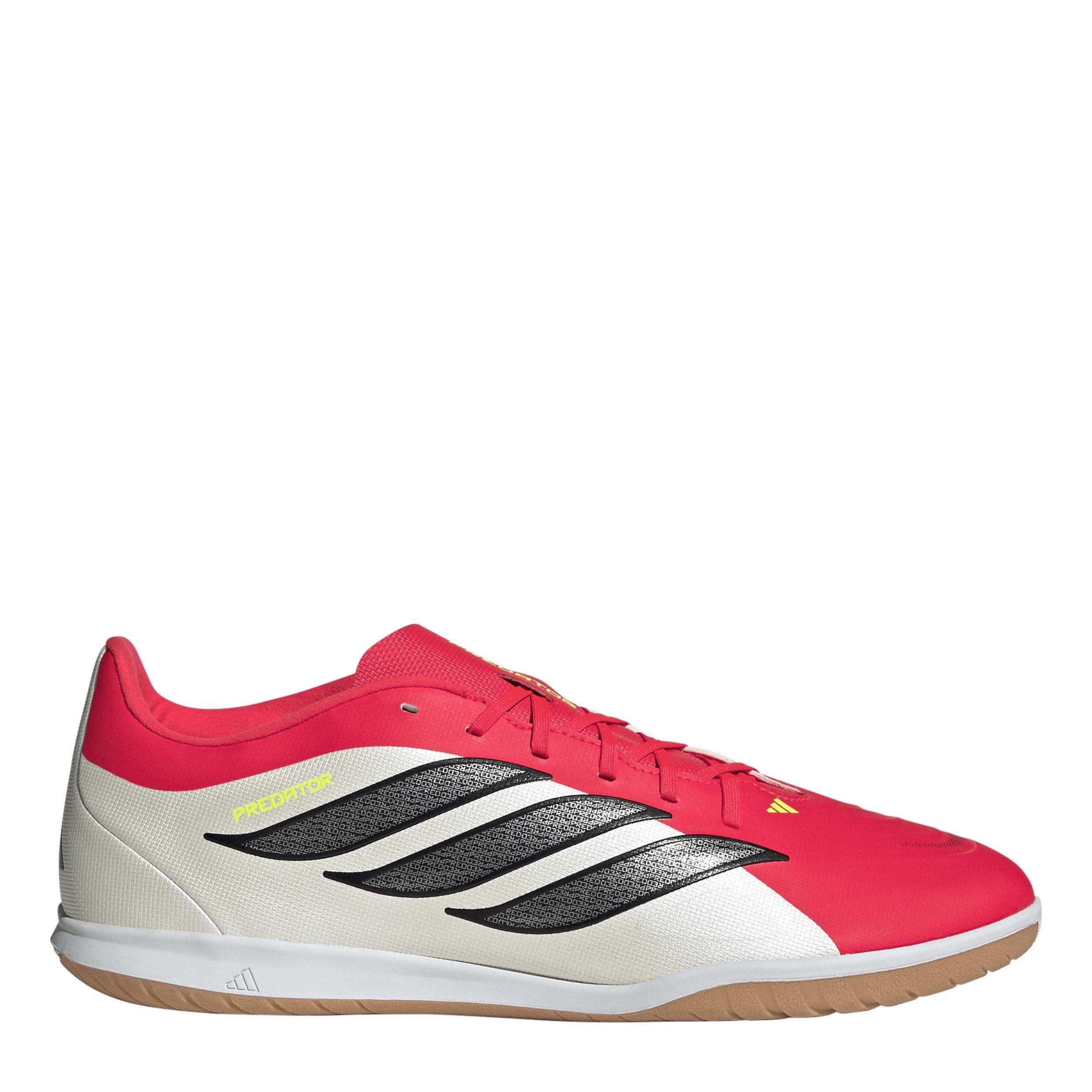 Red/Black/White - adidas - Pred Club In Sn62 - 1