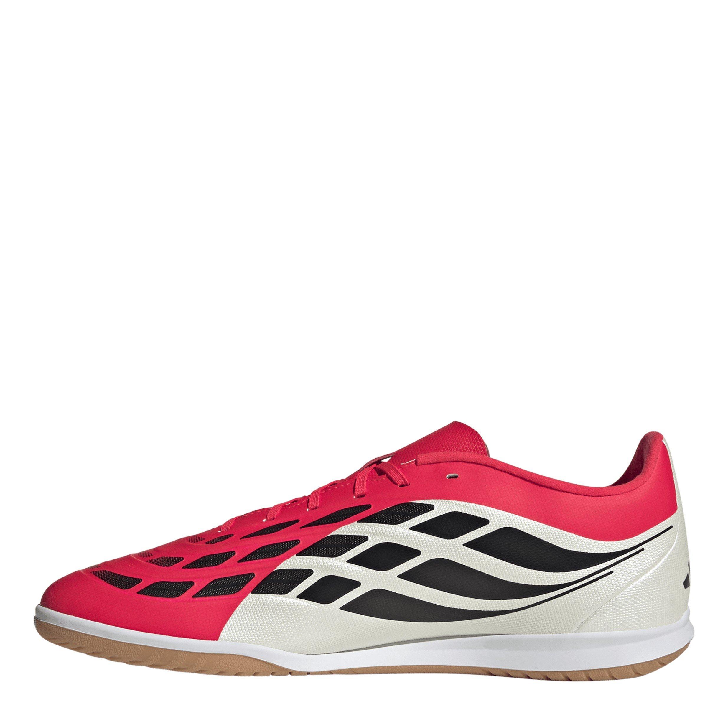 Red/Black/White - adidas - Pred Club In Sn62 - 2