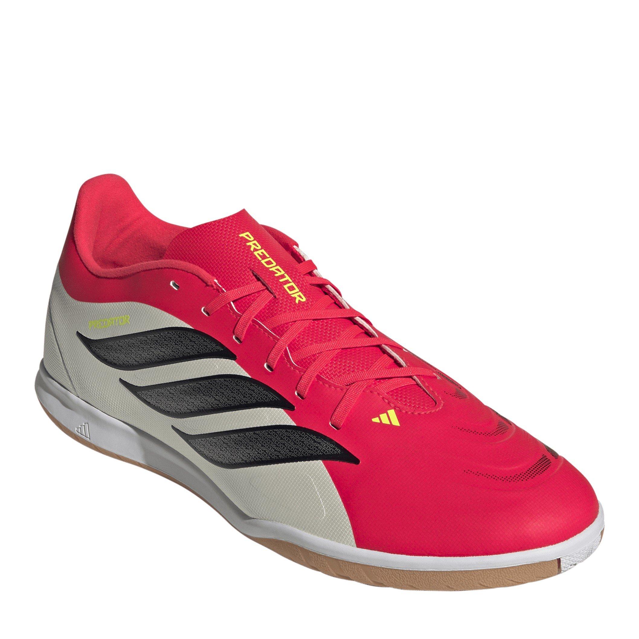 Red/Black/White - adidas - Pred Club In Sn62 - 3