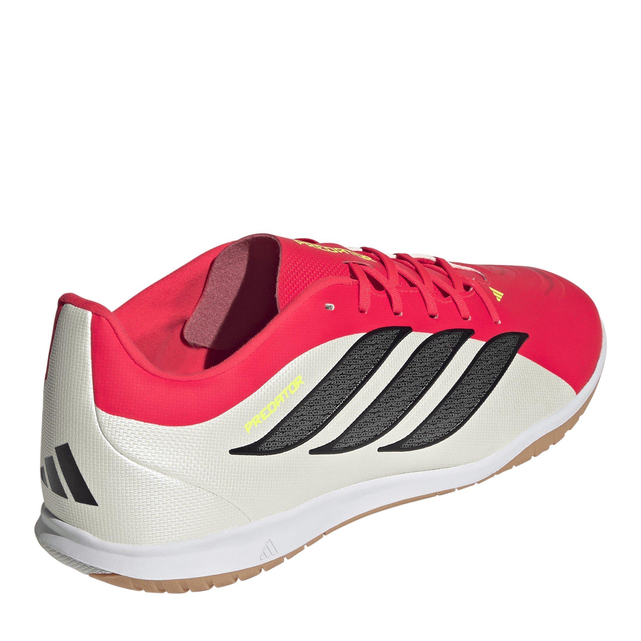 Red/Black/White - adidas - Pred Club In Sn62 - 4
