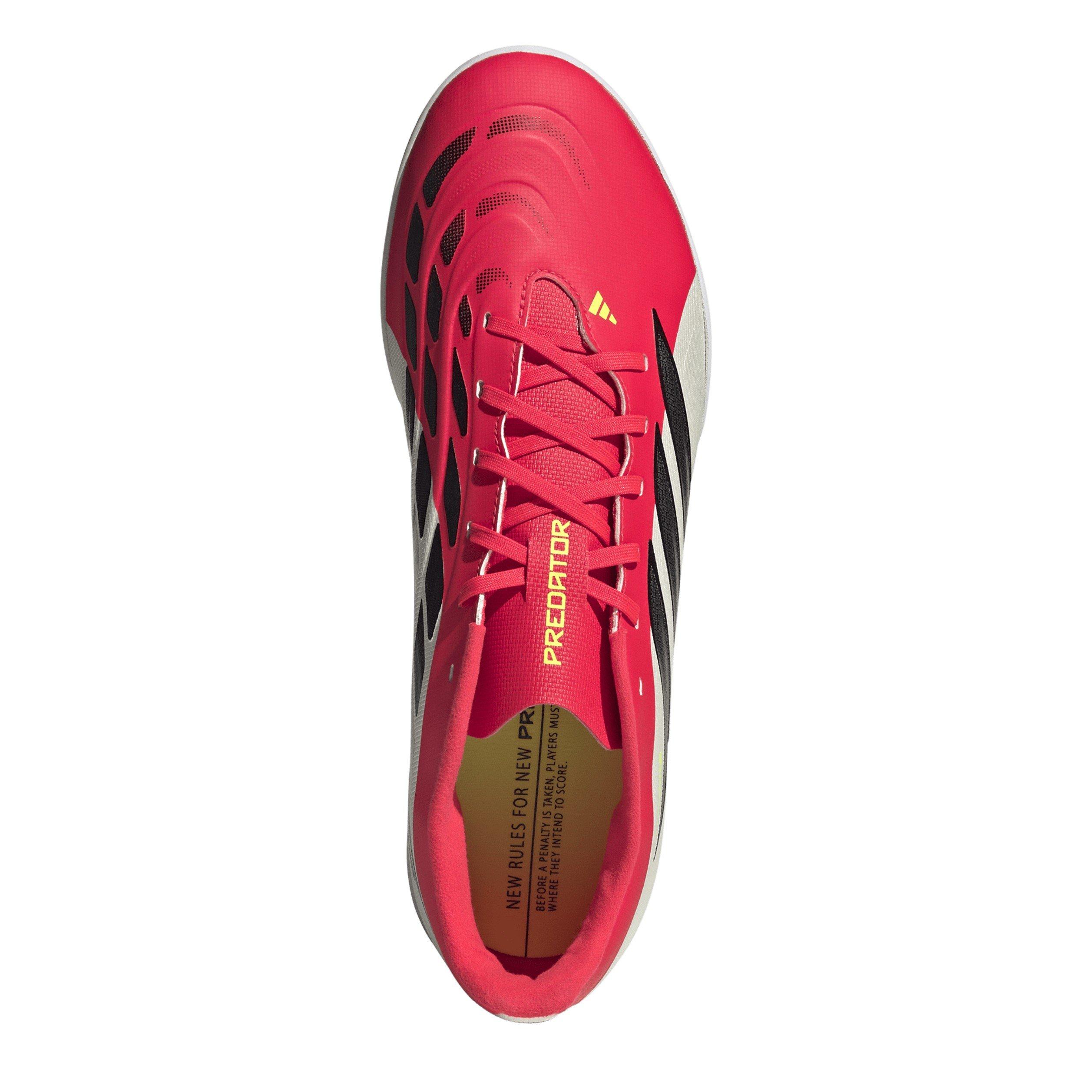 Red/Black/White - adidas - Pred Club In Sn62 - 5
