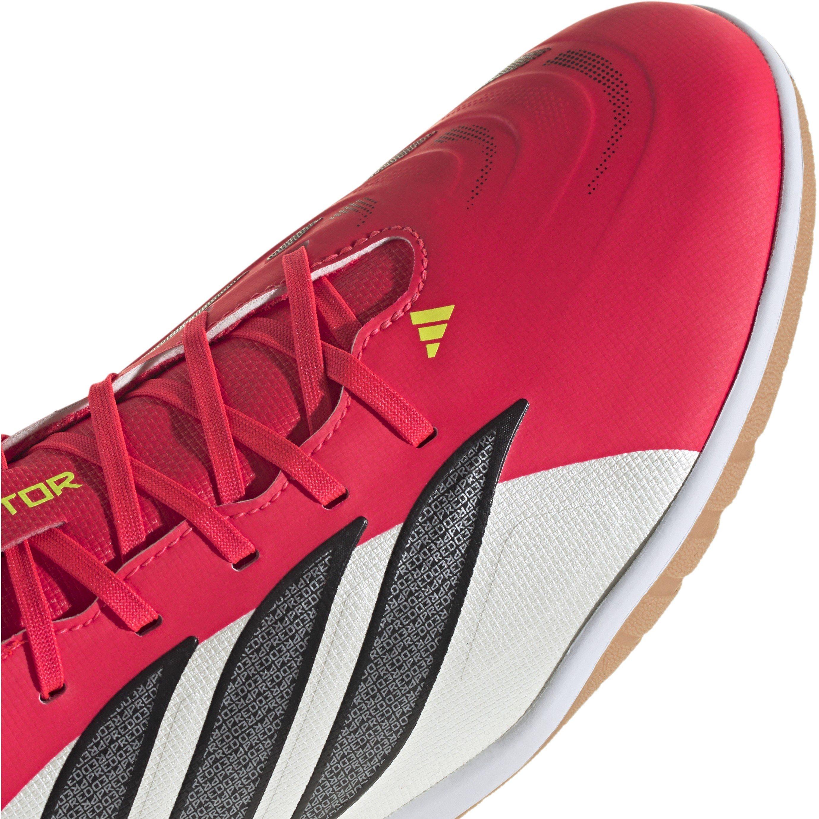 Red/Black/White - adidas - Pred Club In Sn62 - 8