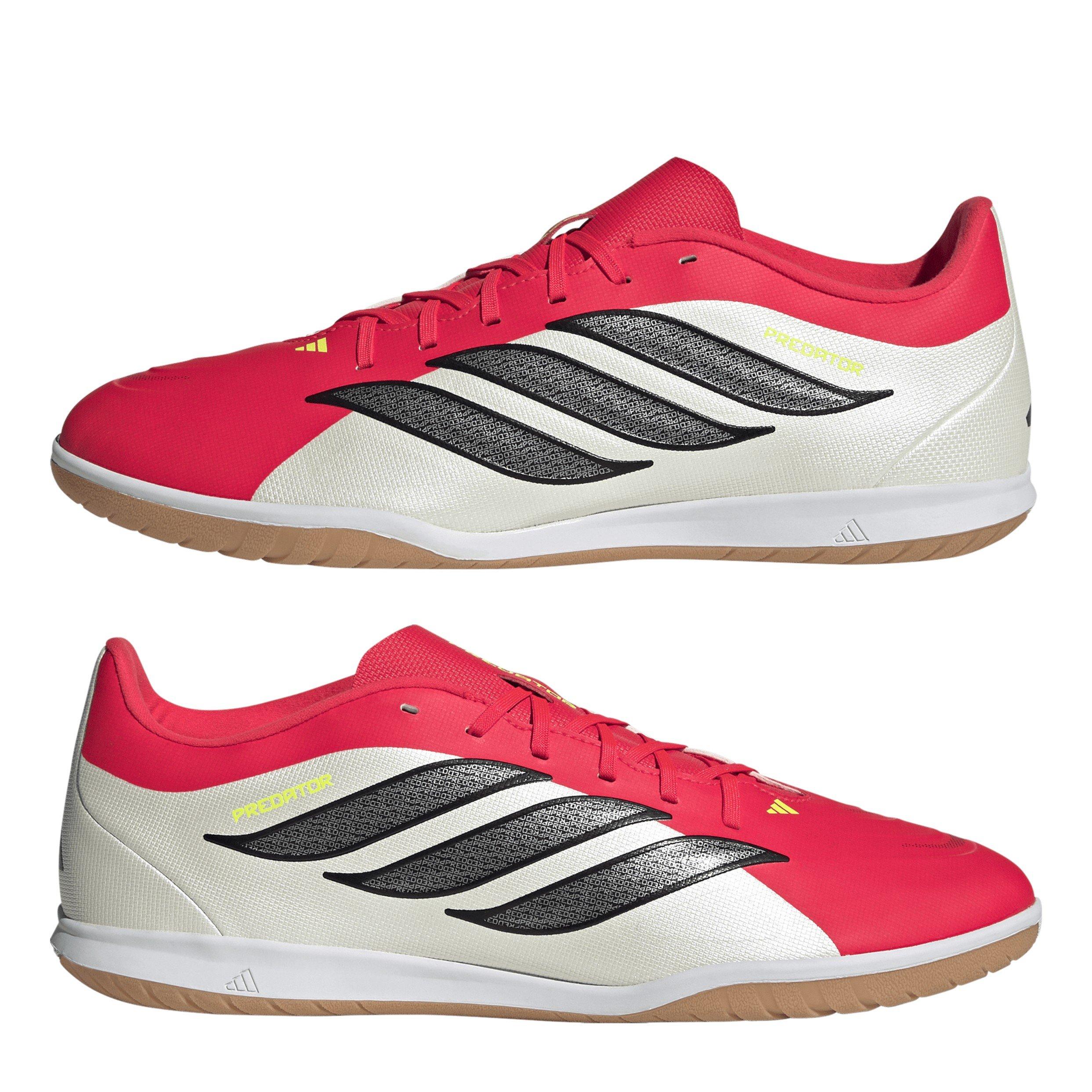 Red/Black/White - adidas - Pred Club In Sn62 - 9