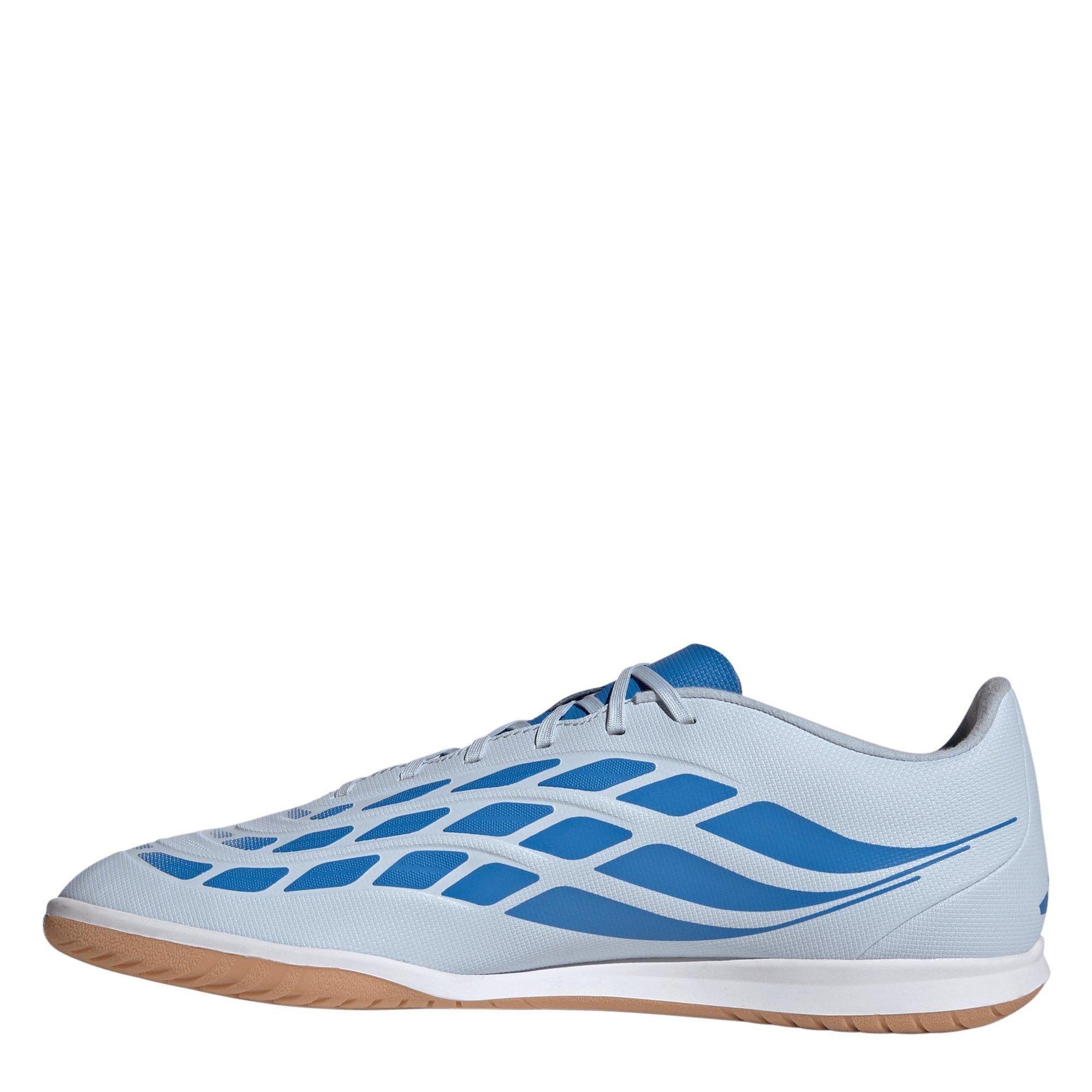 C.Sky/Ray Blue - adidas - Predator Club Sala Indoor Football Boots - 2