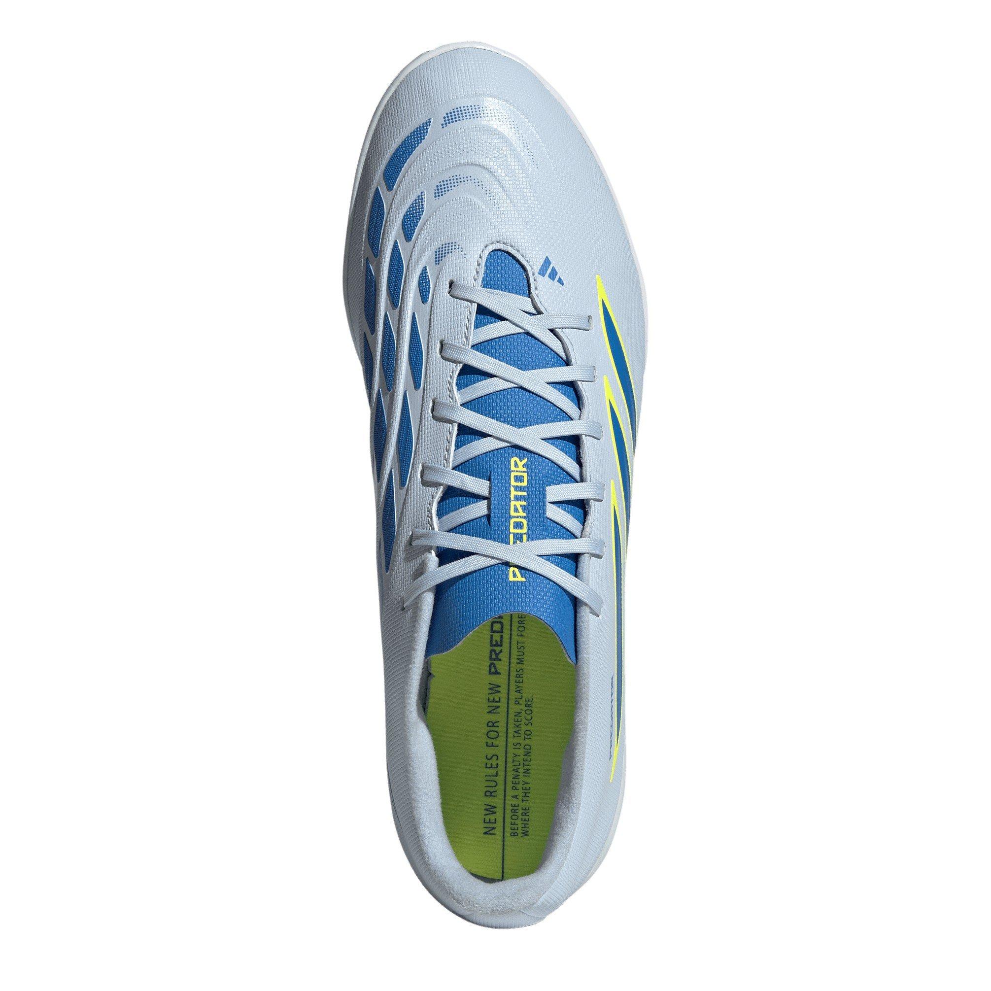 C.Sky/Ray Blue - adidas - Predator Club Sala Indoor Football Boots - 5