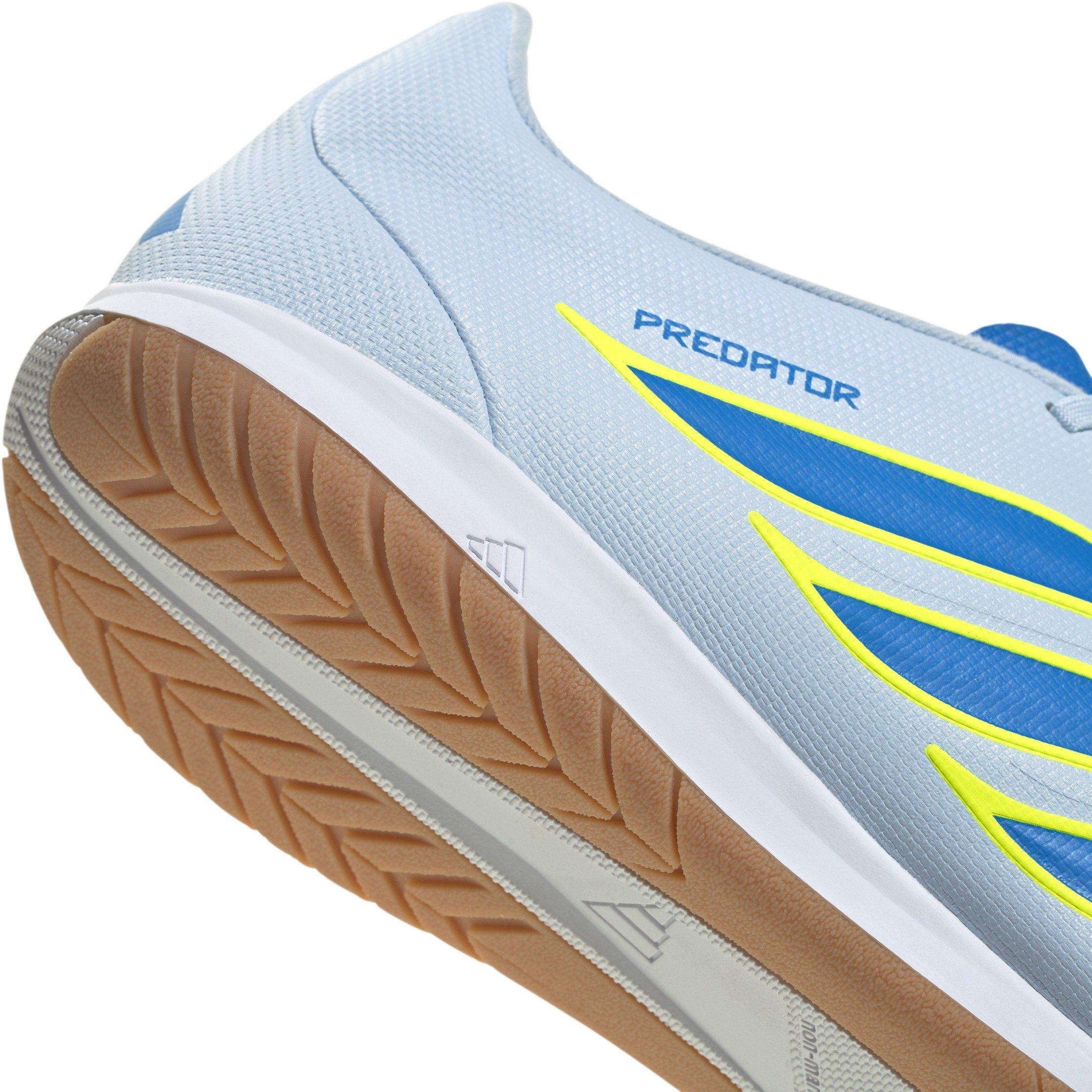C.Sky/Ray Blue - adidas - Predator Club Sala Indoor Football Boots - 7