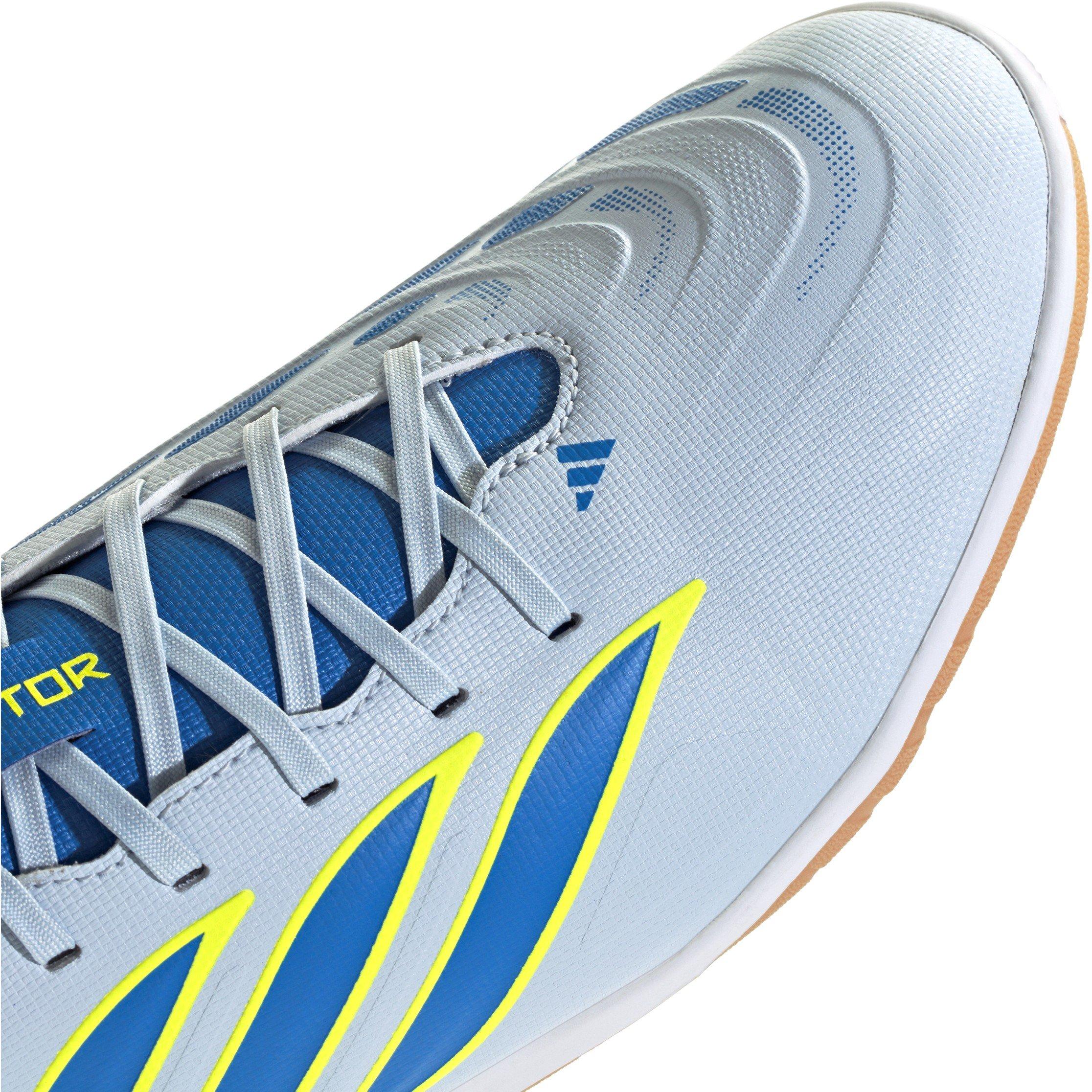 C.Sky/Ray Blue - adidas - Predator Club Sala Indoor Football Boots - 8
