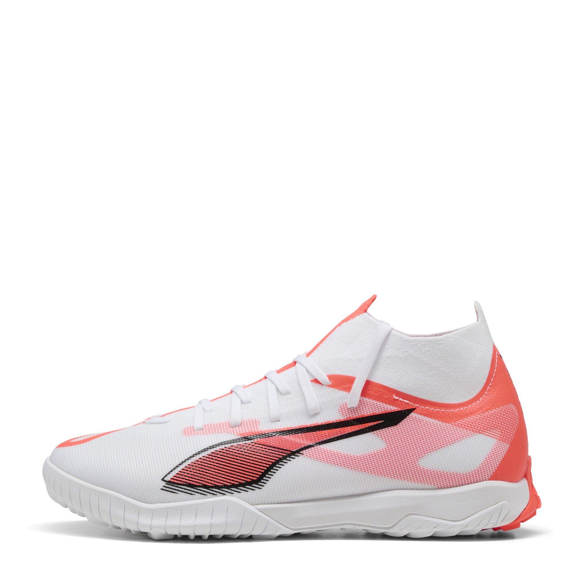 Puma White-Pu - Puma - Men's Ultra 5 Match+ Tt Astro Turf Football Boots - 2