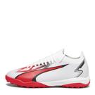 Wht/Fr Orcd - Puma - Ultra Match.3 Astro Turf Trainers - 2