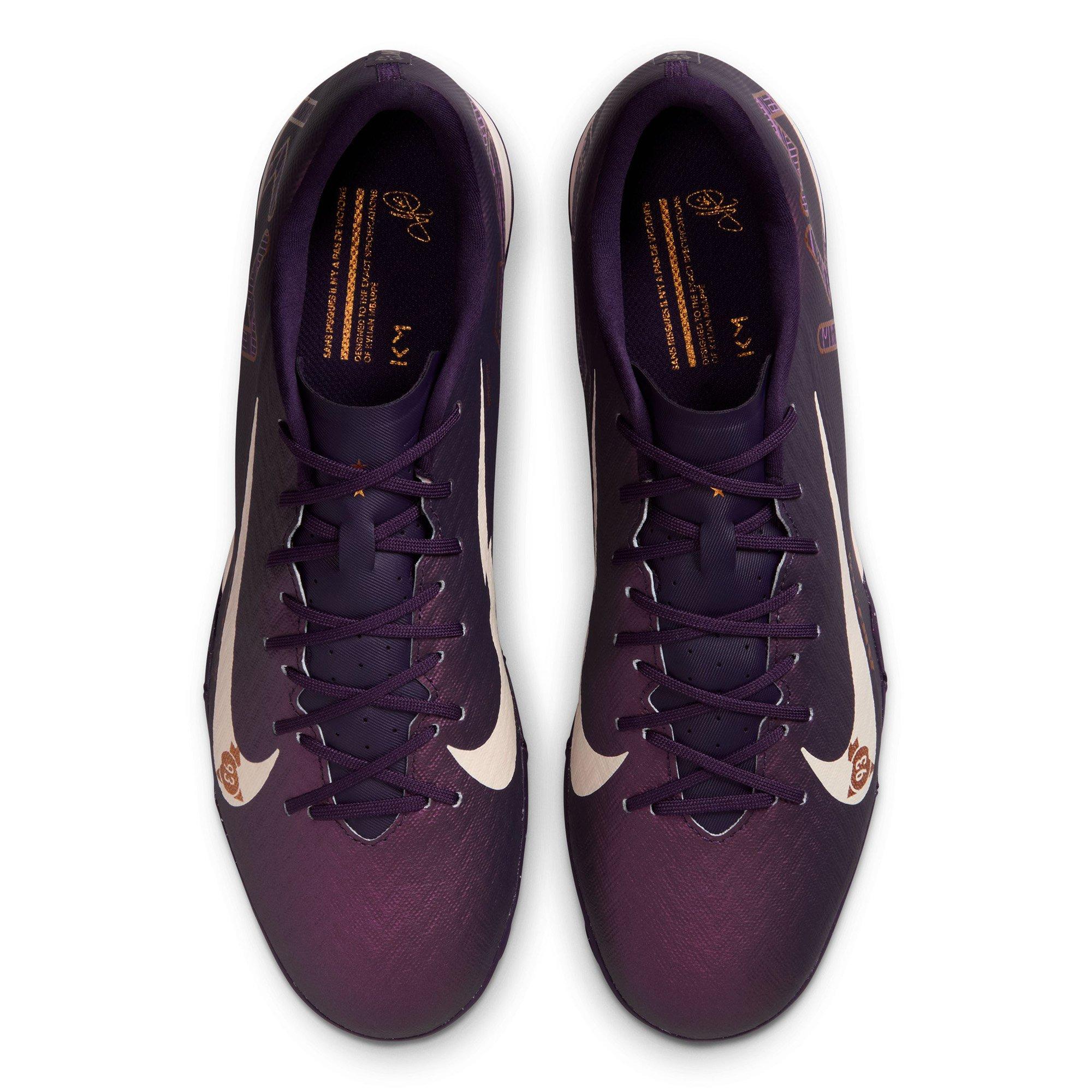 Purple - Nike - Mercurial Vapor 16 Academy Football Shoes - 4