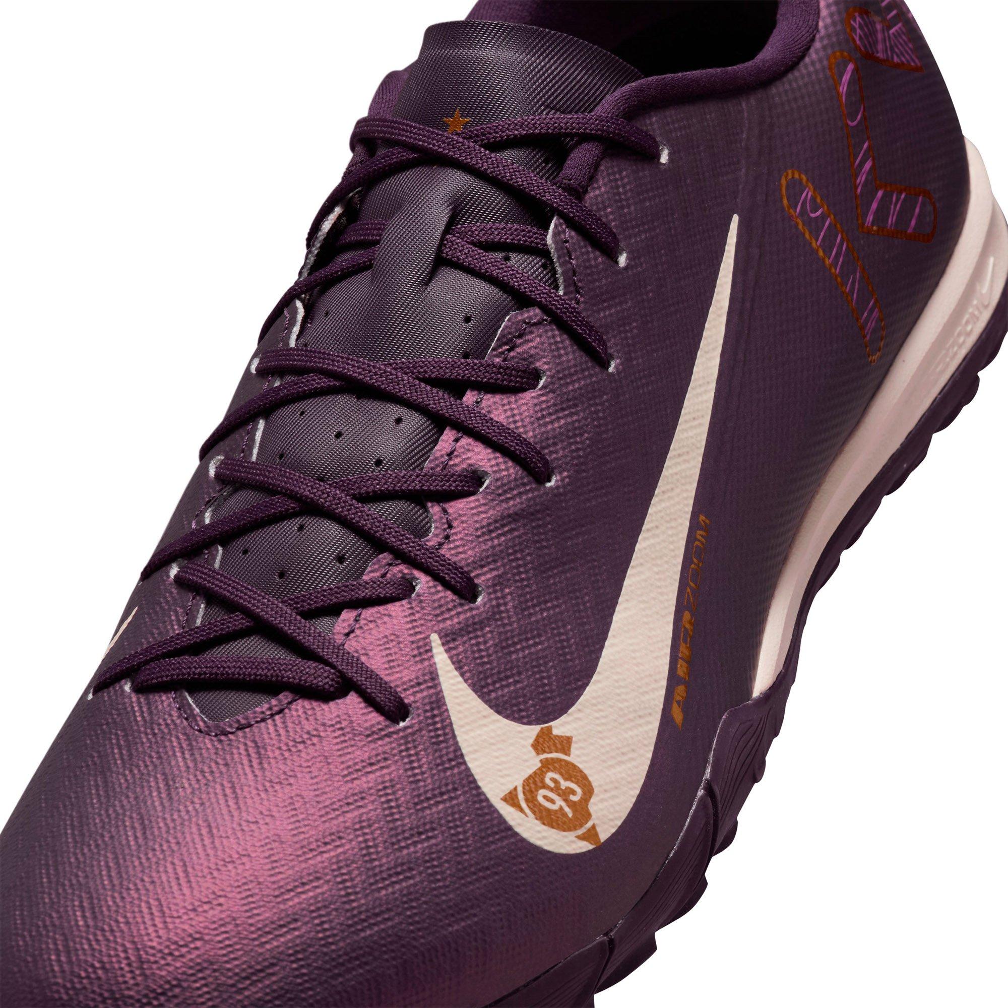 Purple - Nike - Mercurial Vapor 16 Academy Football Shoes - 7
