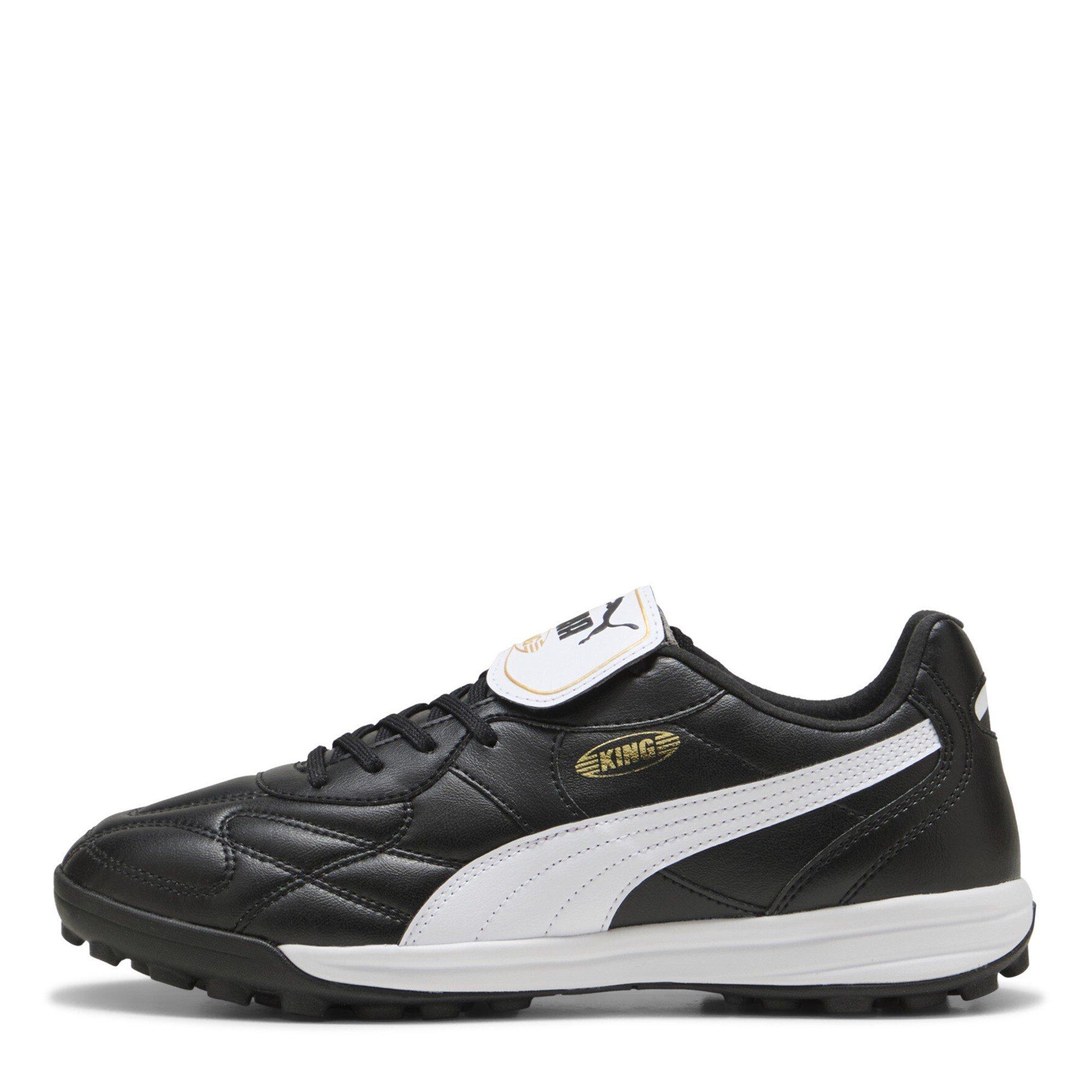 Puma Noir-PU - Puma - Men's King Top TT Astro Turf Football Boots - 2