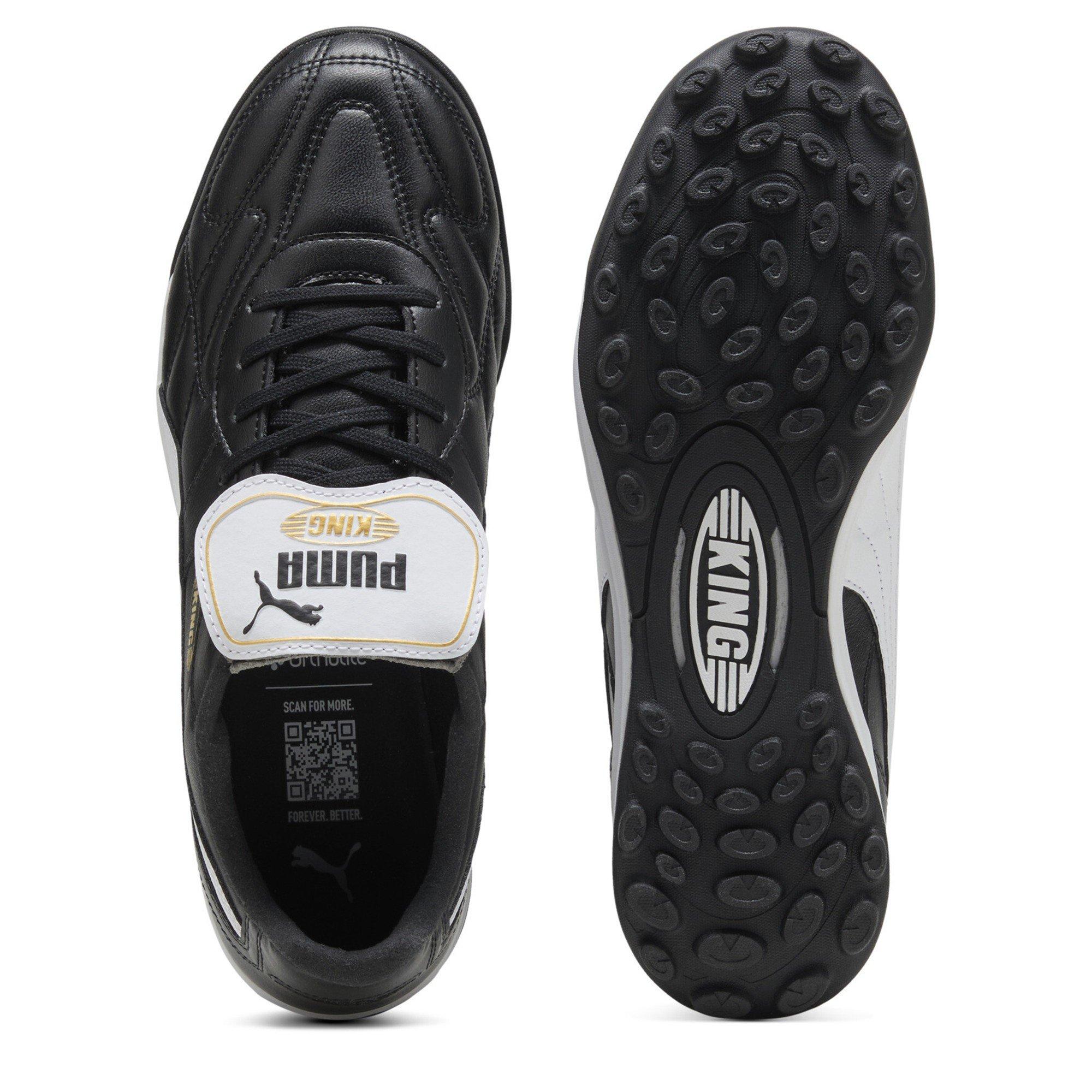 Puma Noir-PU - Puma - Men's King Top TT Astro Turf Football Boots - 3