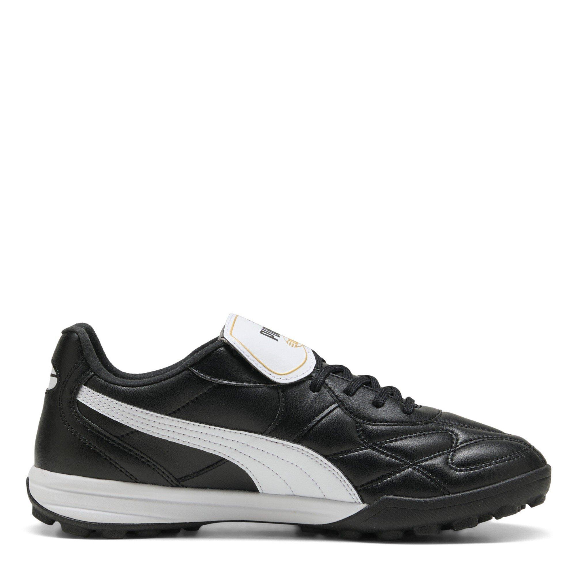 Puma Noir-PU - Puma - Men's King Top TT Astro Turf Football Boots - 4