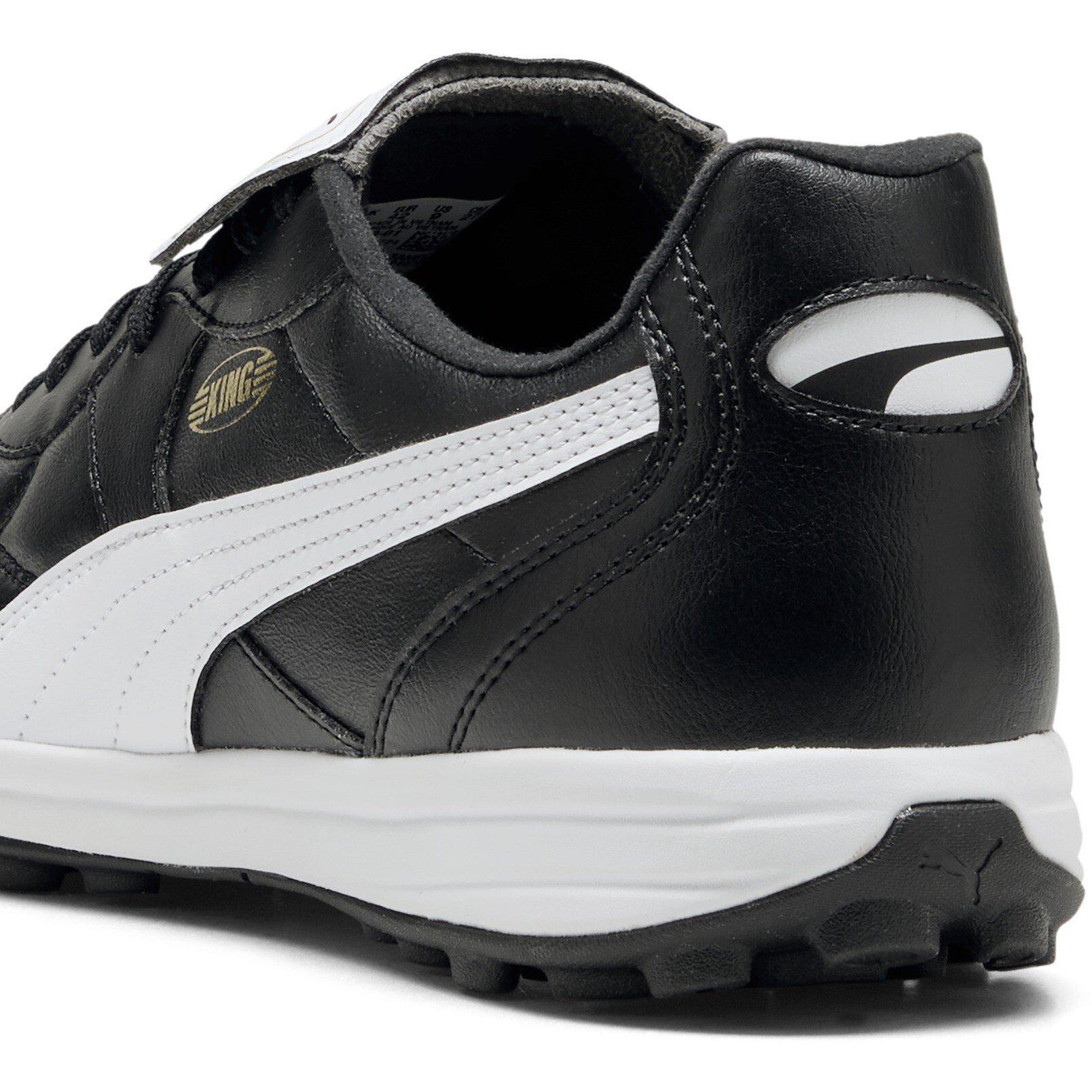 Puma Noir-PU - Puma - Men's King Top TT Astro Turf Football Boots - 5