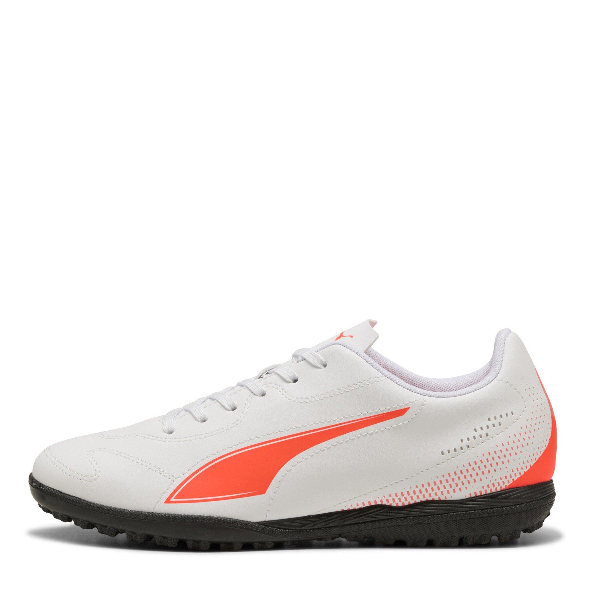 Puma White-Gl - Puma - Men's Vitoria II TT Astro Turf Football Boots - 2