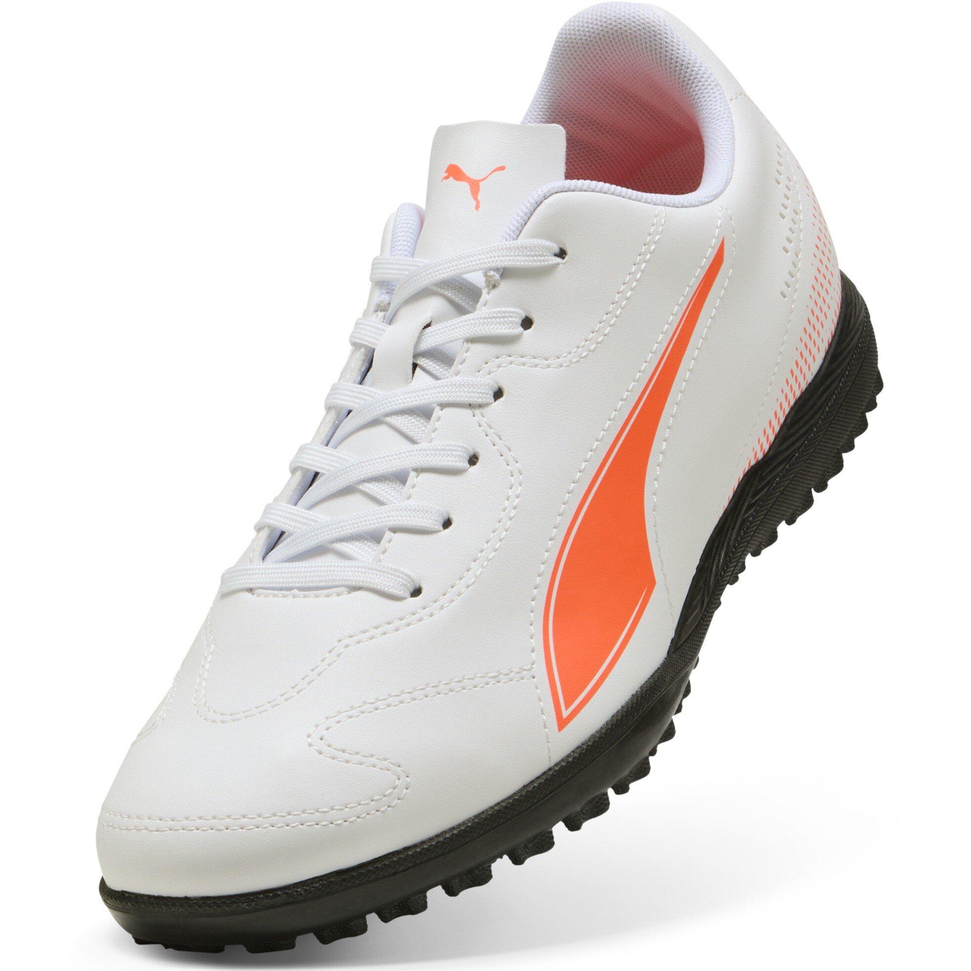 Puma White-Gl - Puma - Men's Vitoria II TT Astro Turf Football Boots - 6