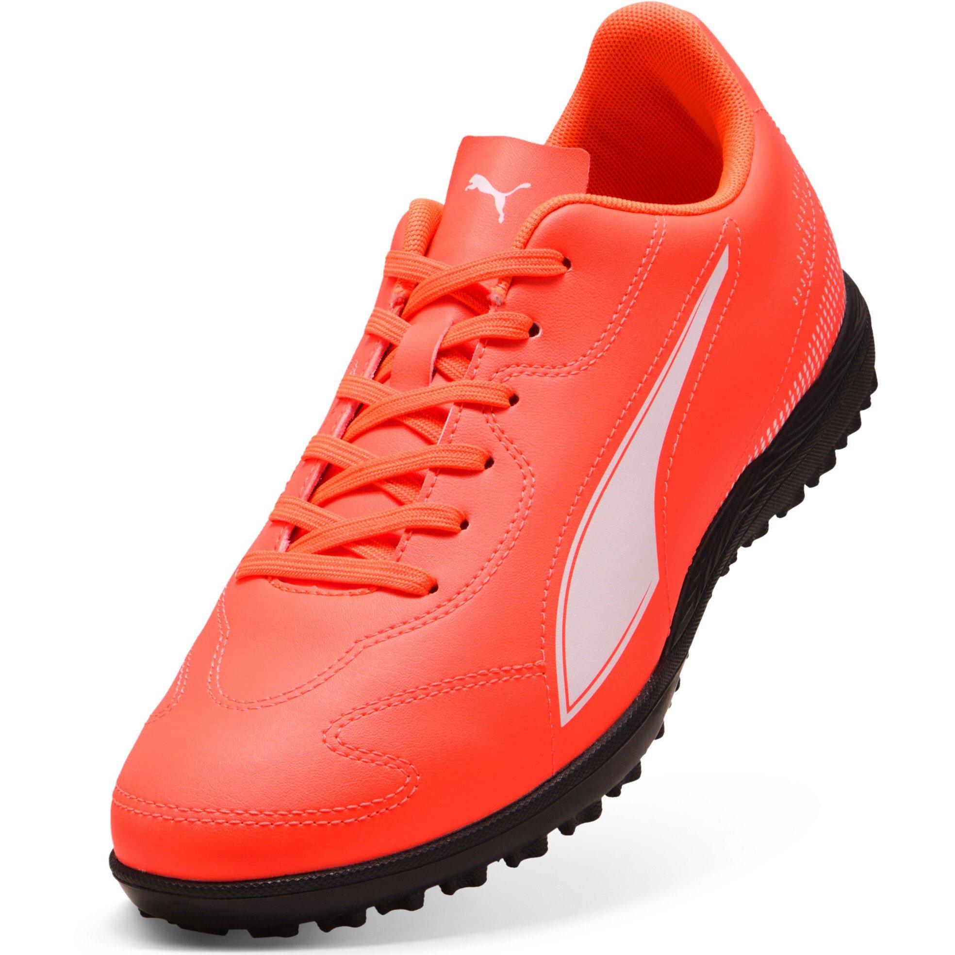 Svijetlo crvena-P - Puma - Men's Vitoria II TT Astro Turf Football Boots - 6