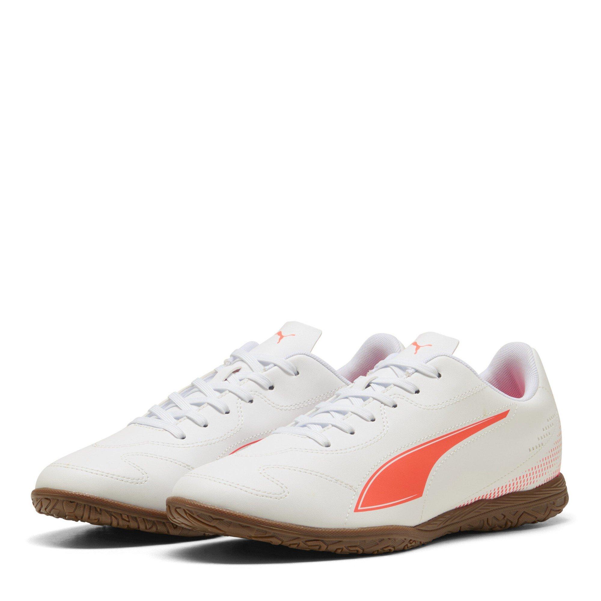 Puma White-Gl - Puma - Men's Vitoria II IT Indoor Football Boots - 1