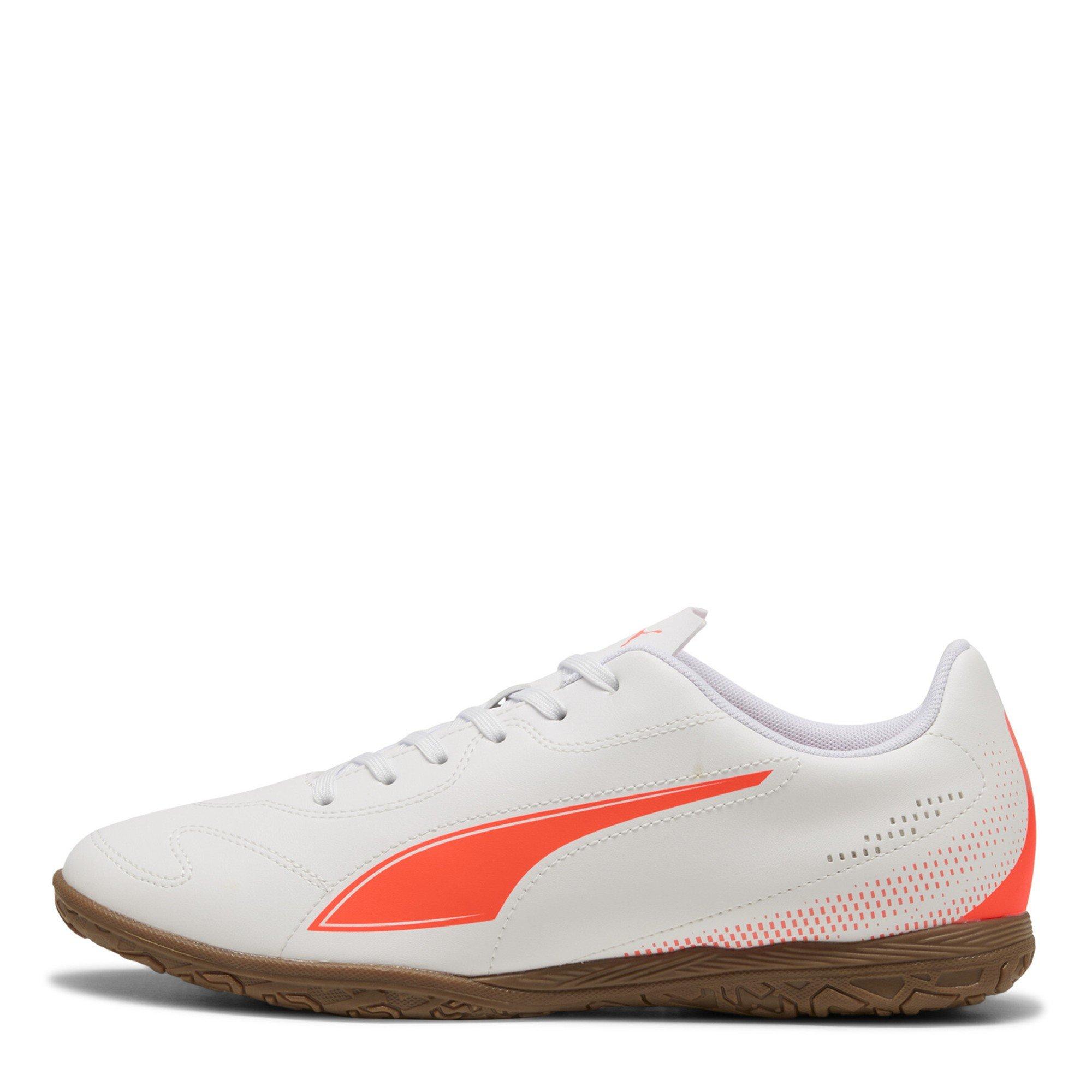 Puma White-Gl - Puma - Men's Vitoria II IT Indoor Football Boots - 2