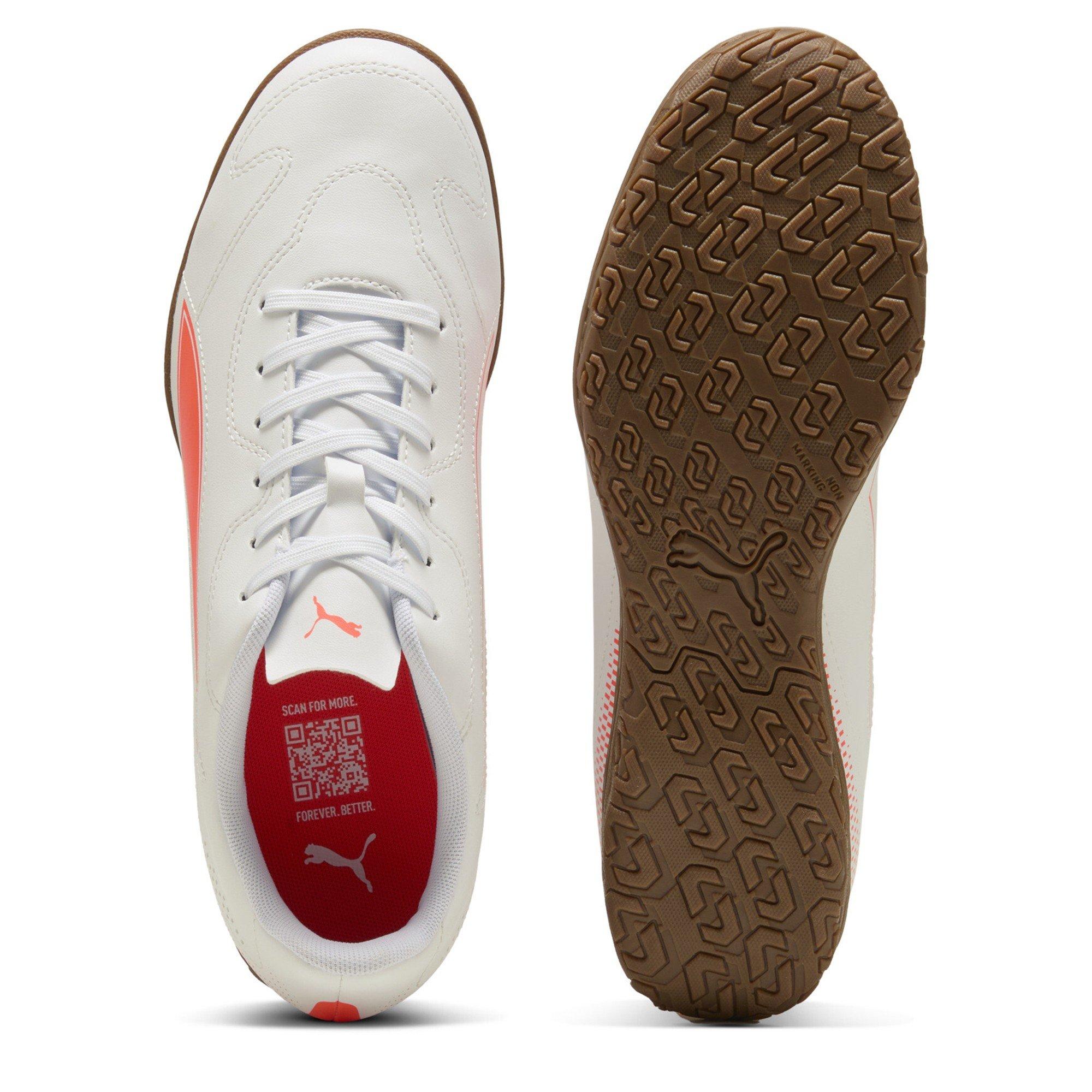 Puma White-Gl - Puma - Men's Vitoria II IT Indoor Football Boots - 3