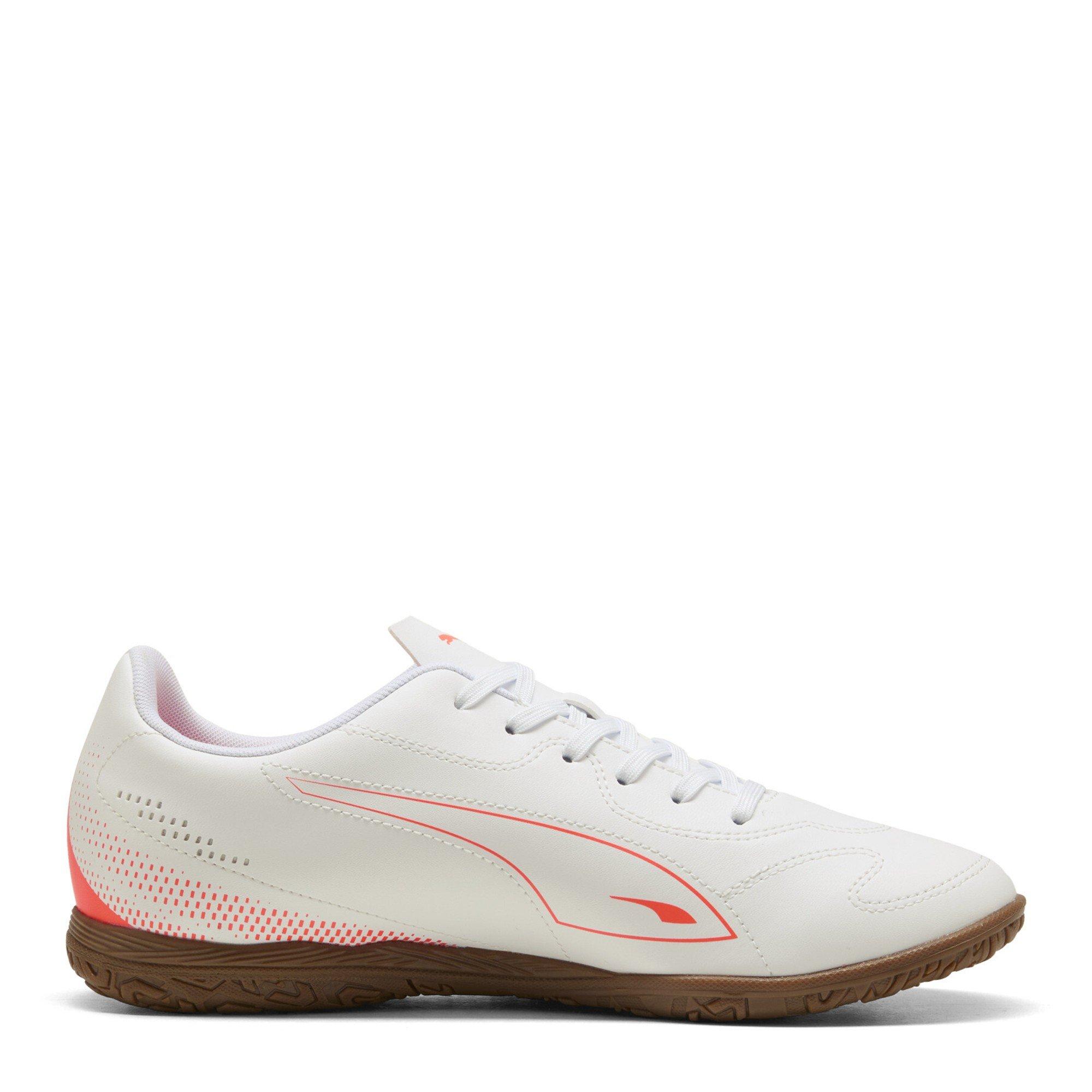Puma White-Gl - Puma - Men's Vitoria II IT Indoor Football Boots - 4
