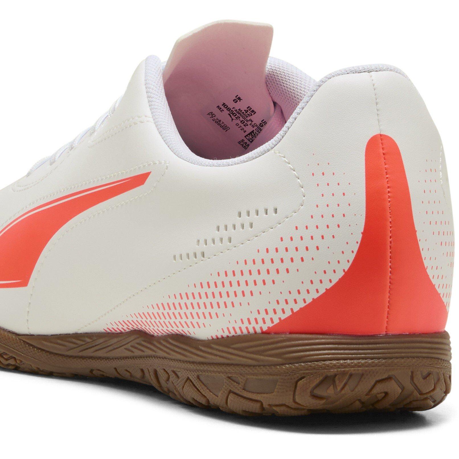 Puma White-Gl - Puma - Men's Vitoria II IT Indoor Football Boots - 5