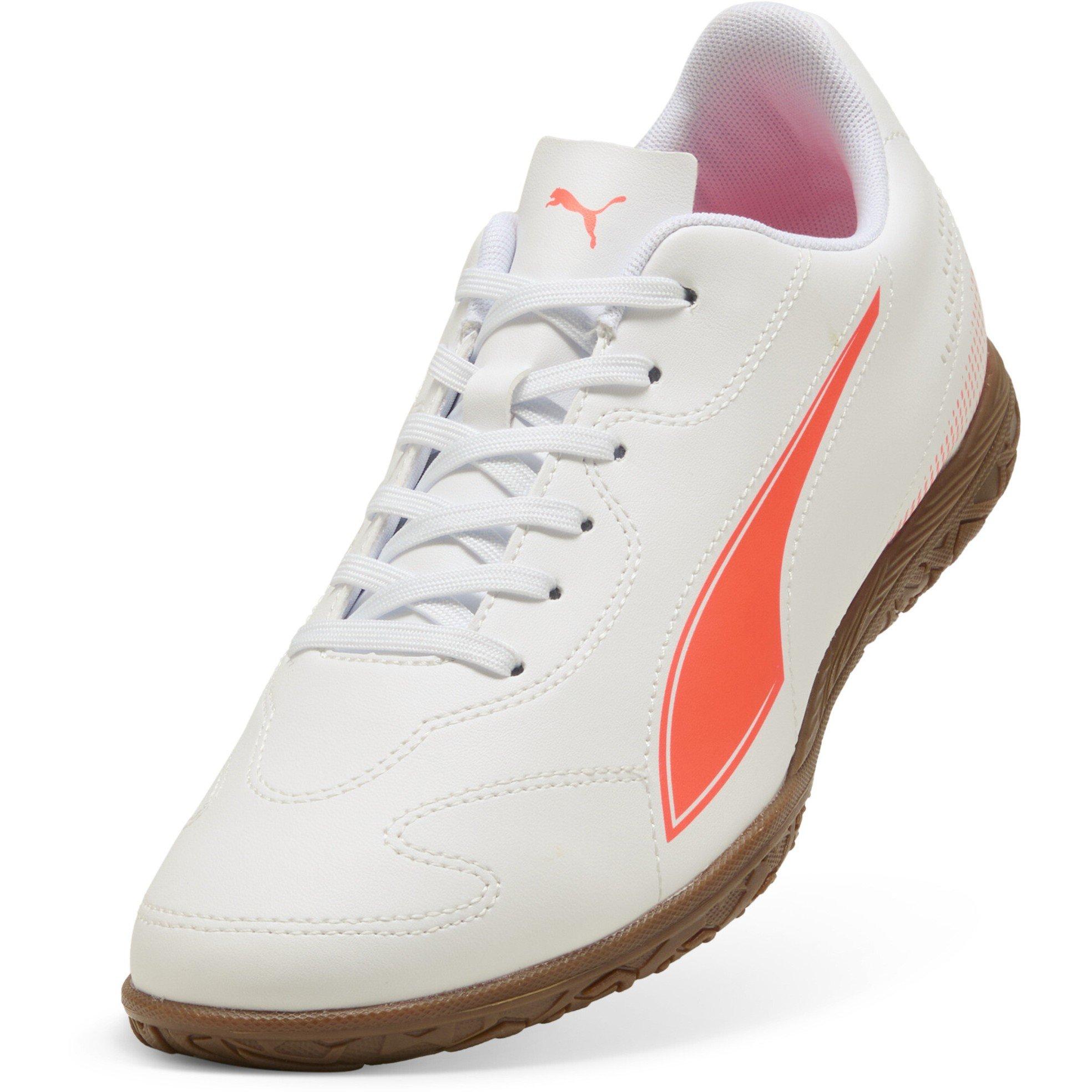 Puma White-Gl - Puma - Men's Vitoria II IT Indoor Football Boots - 6