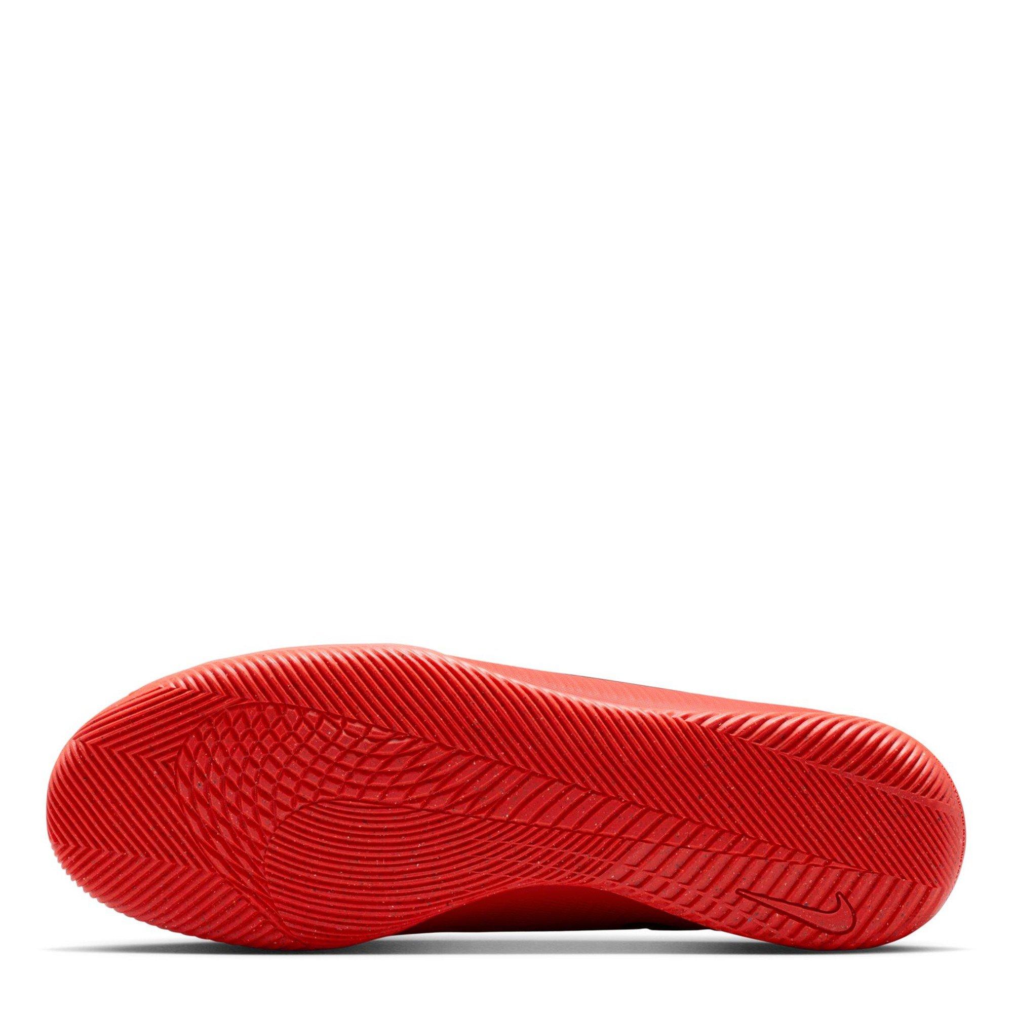 Crimson/Blur - Nike - Mercurial Vapor 17 Club Indoor Football Boots - 3