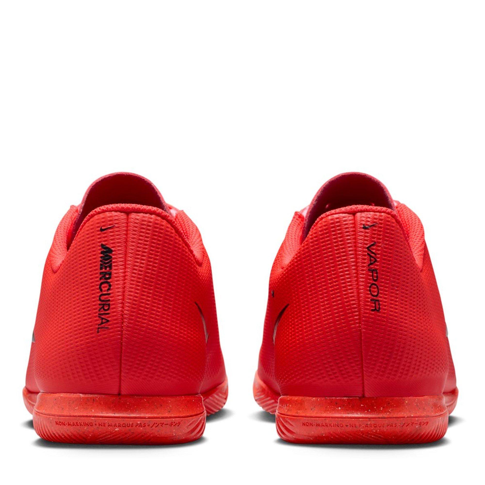 Crimson/Blur - Nike - Mercurial Vapor 17 Club Indoor Football Boots - 5