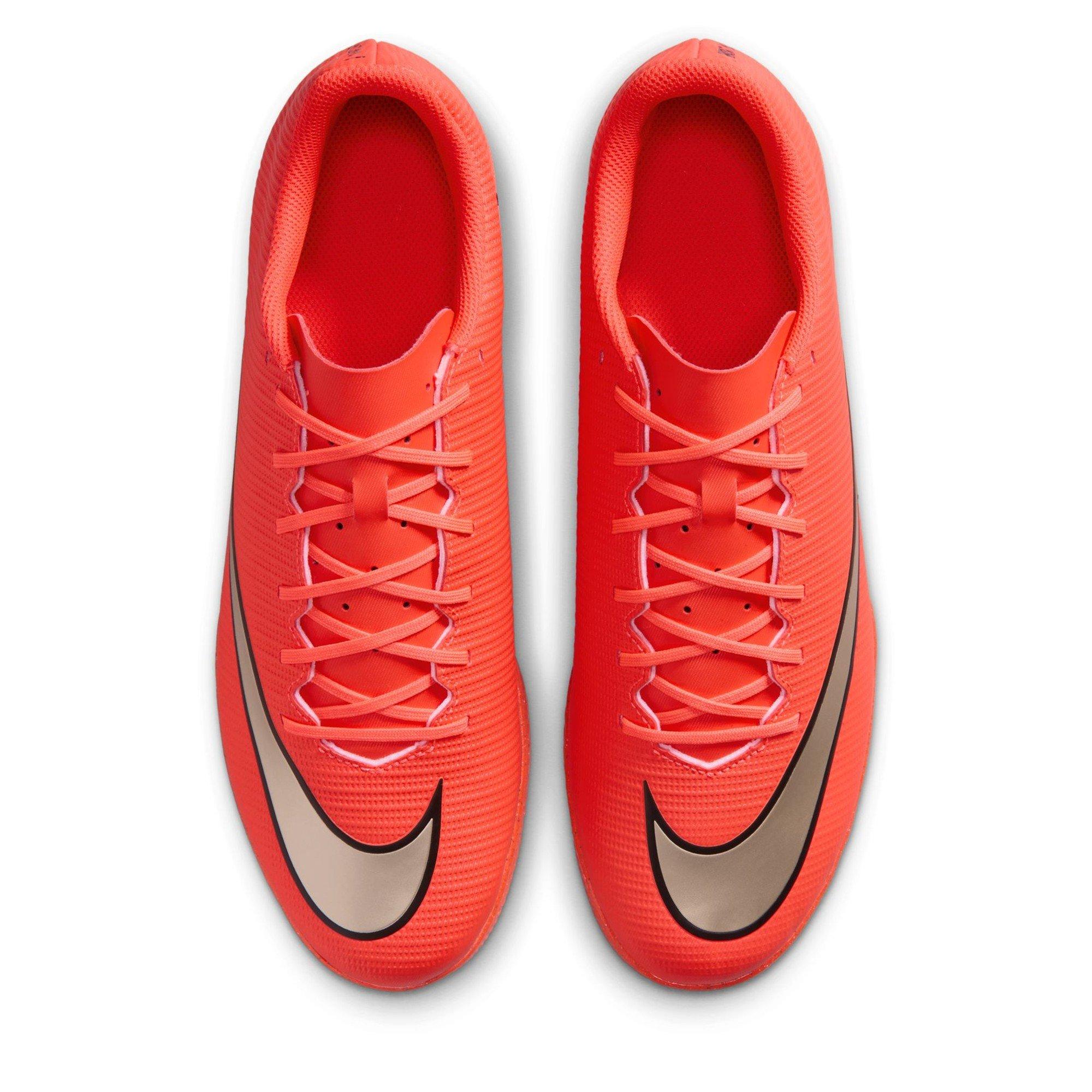 Crimson/Blur - Nike - Mercurial Vapor 17 Club Indoor Football Boots - 6