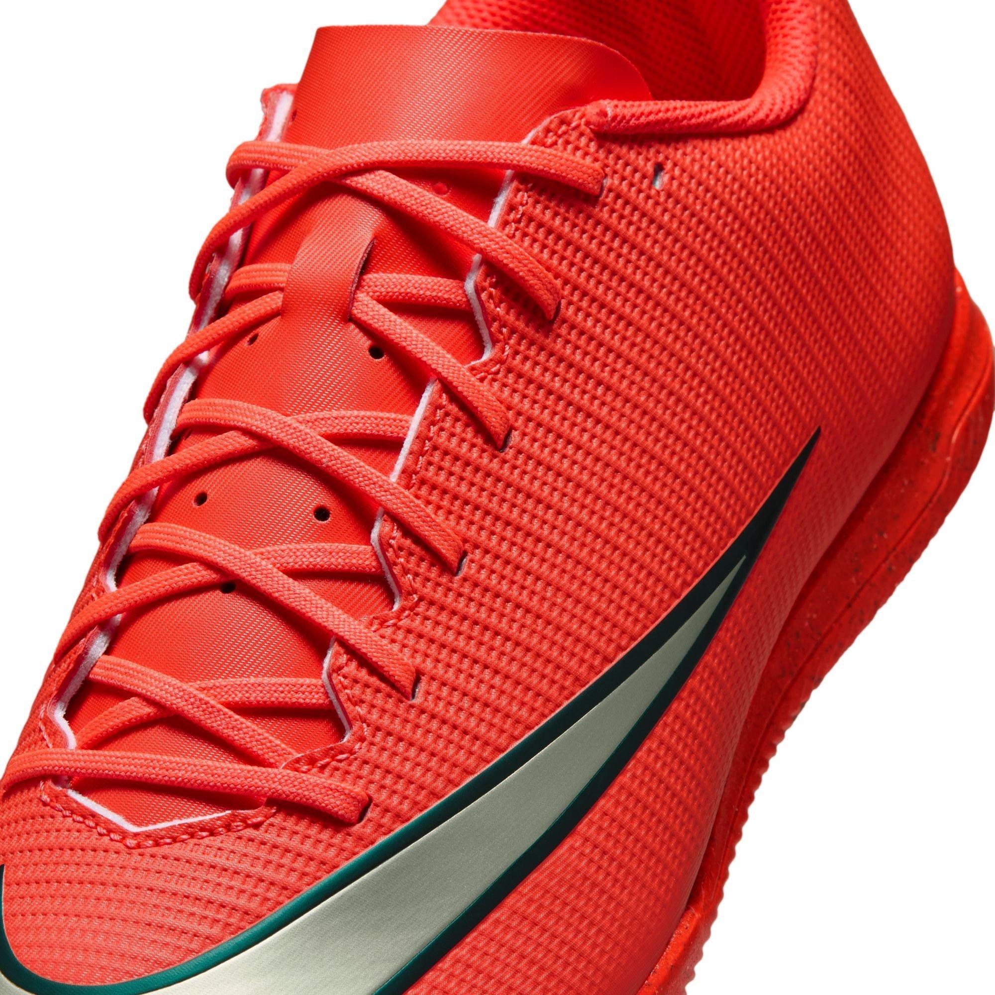 Crimson/Blur - Nike - Mercurial Vapor 17 Club Indoor Football Boots - 7