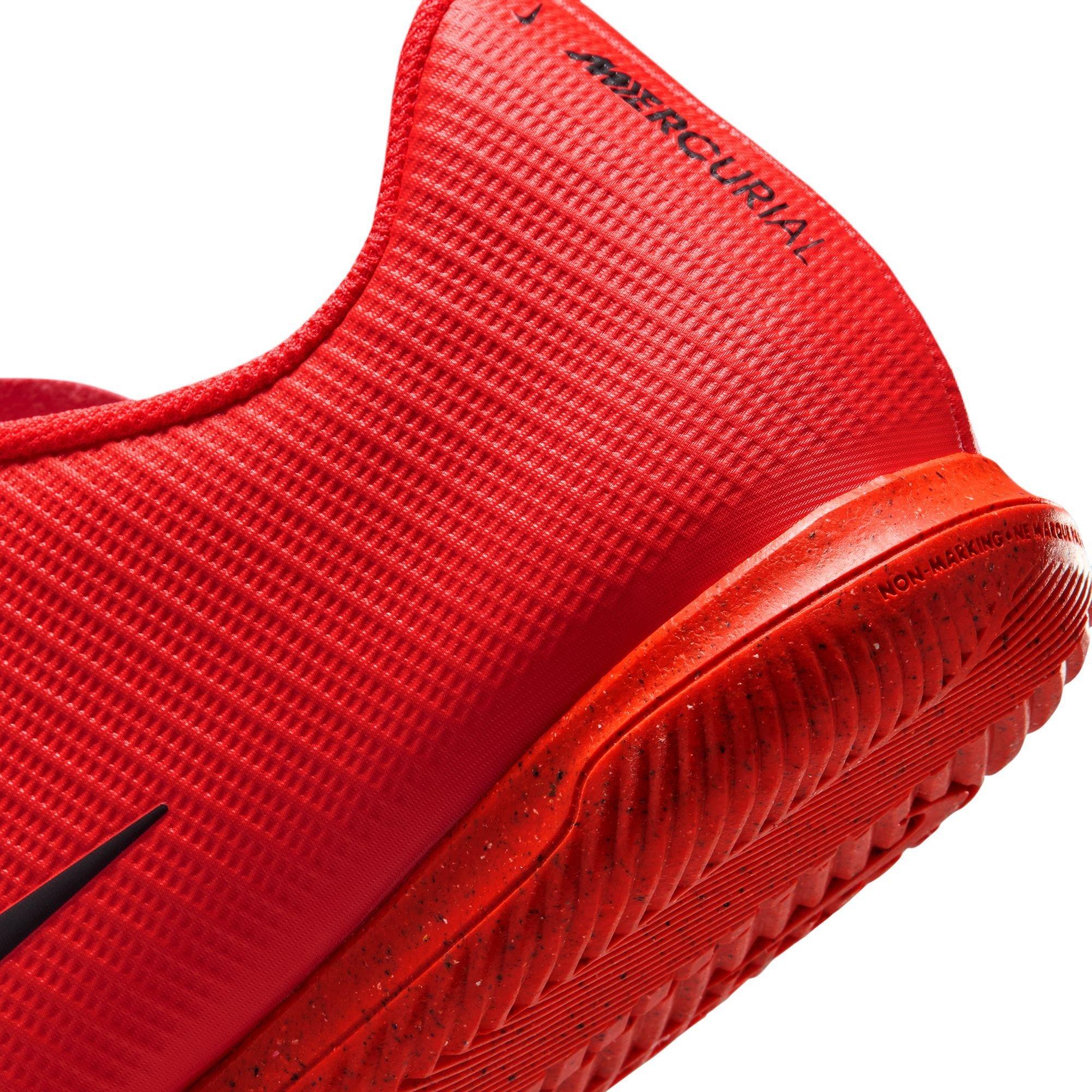 Crimson/Blur - Nike - Mercurial Vapor 17 Club Indoor Football Boots - 8