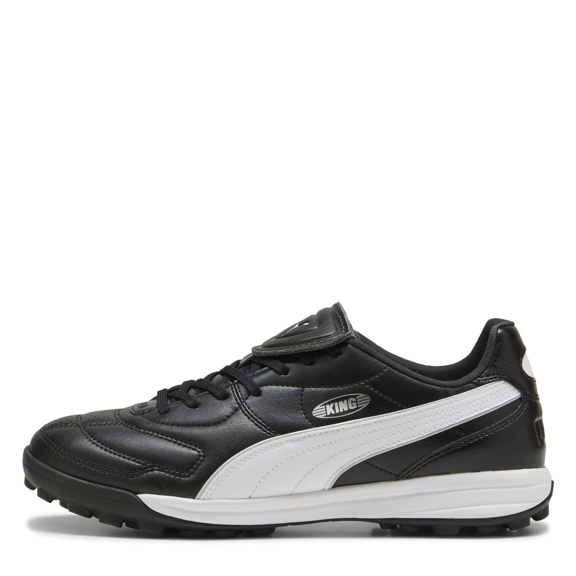 Puma Black - Puma - Men's Liga Tt Astro Turf Football Boots - 2