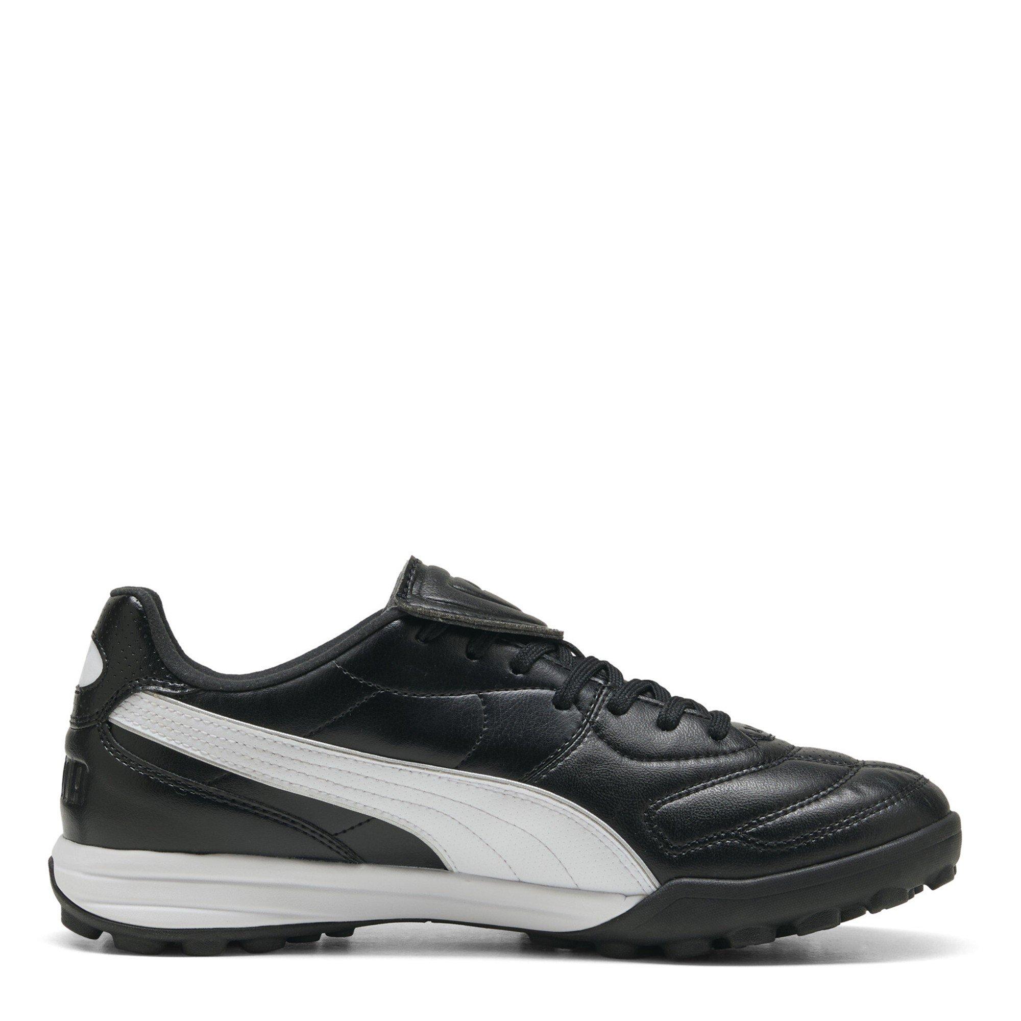 Puma Black - Puma - Men's Liga Tt Astro Turf Football Boots - 4