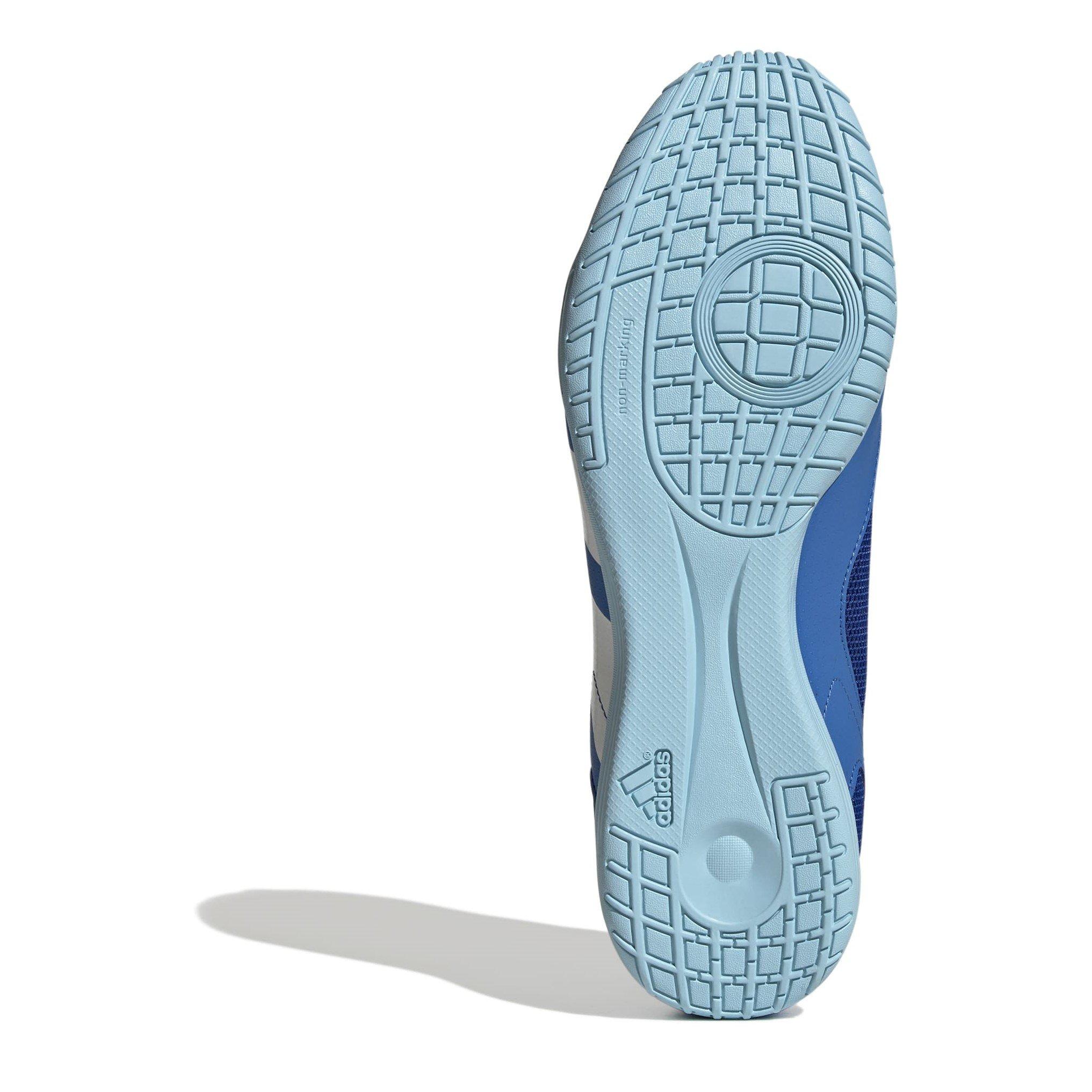 Royal/Wht/Blue - adidas - adidas Predator Accuracy 4 Sala Indoor Football Boots - 6