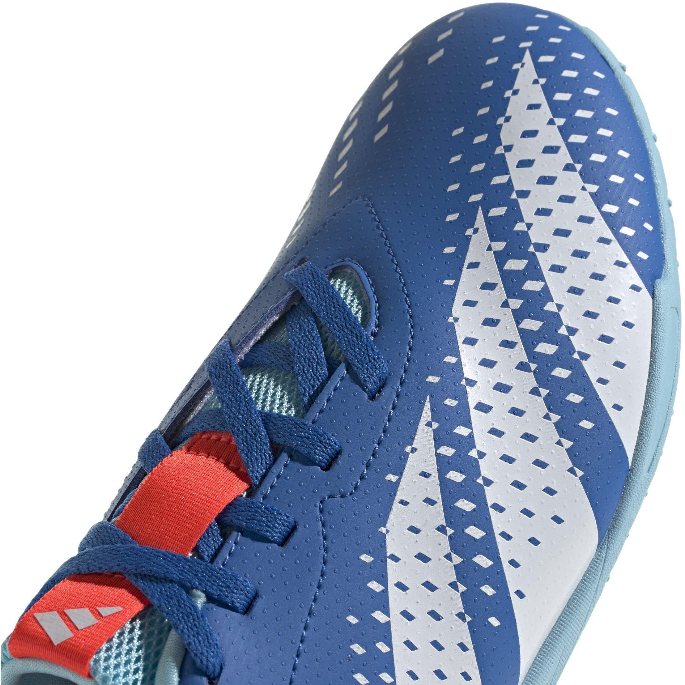 Royal/Wht/Blue - adidas - adidas Predator Accuracy 4 Sala Indoor Football Boots - 7