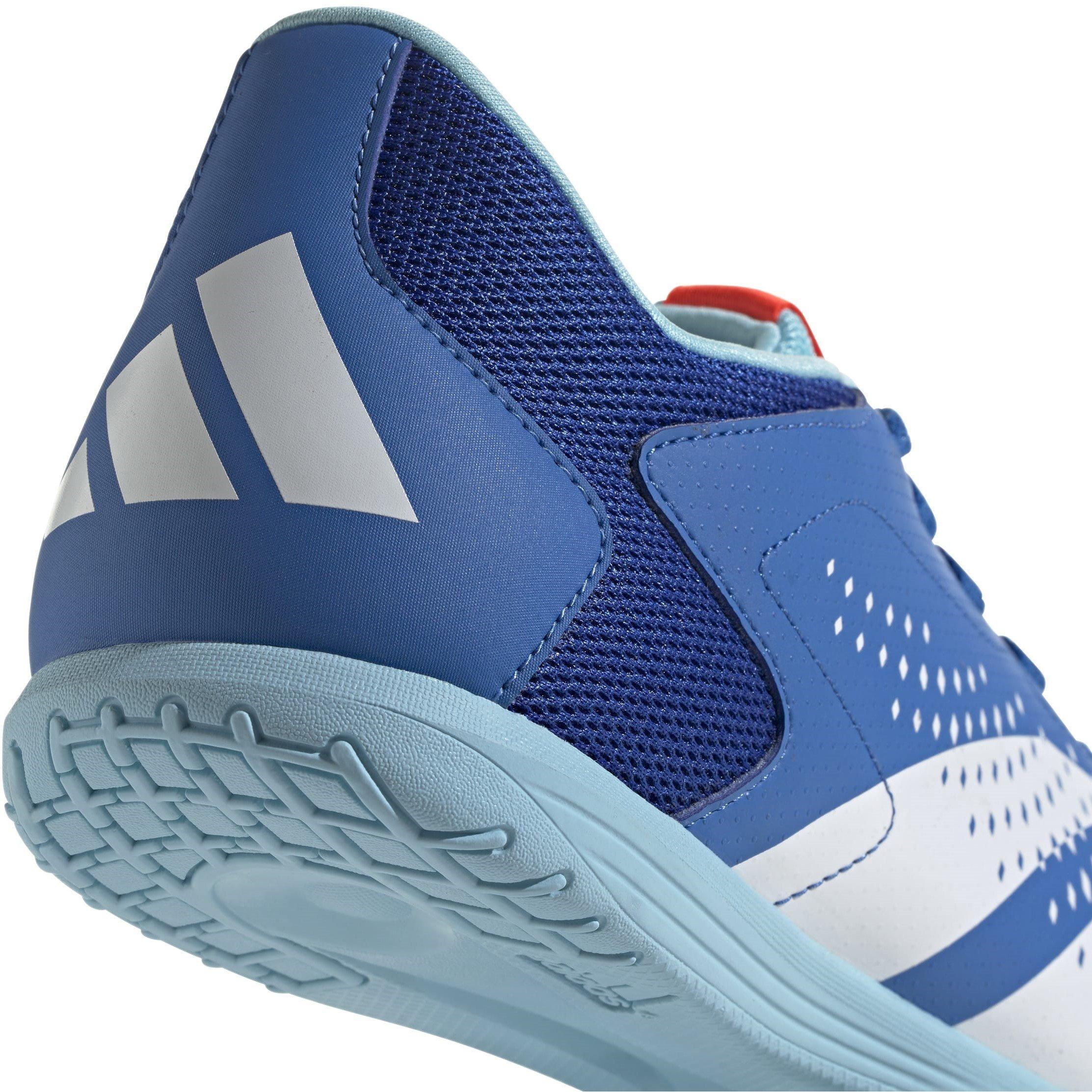 Royal/Wht/Blue - adidas - adidas Predator Accuracy 4 Sala Indoor Football Boots - 8