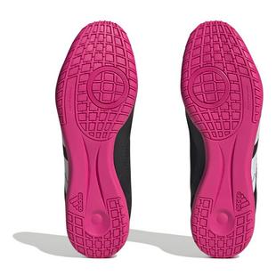 CBlk/Wht/Pink 2 - adidas - Predator Accuracy 4 Sala Indoor Football Boots - 6