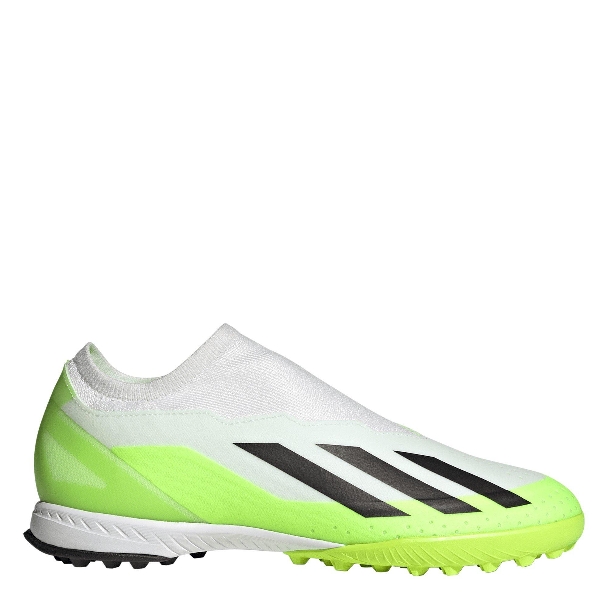 adidas X Crazyfast League Laceless Astro Turf football Boots