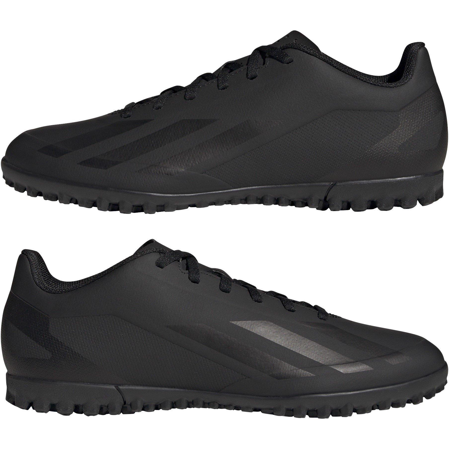 Crno/Crno - adidas - X .4 Astro Turf Trainers - 9