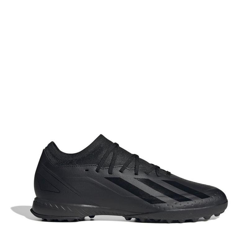 Negro/Negro - adidas - X Crazyfast League Turf Football Boots - 1