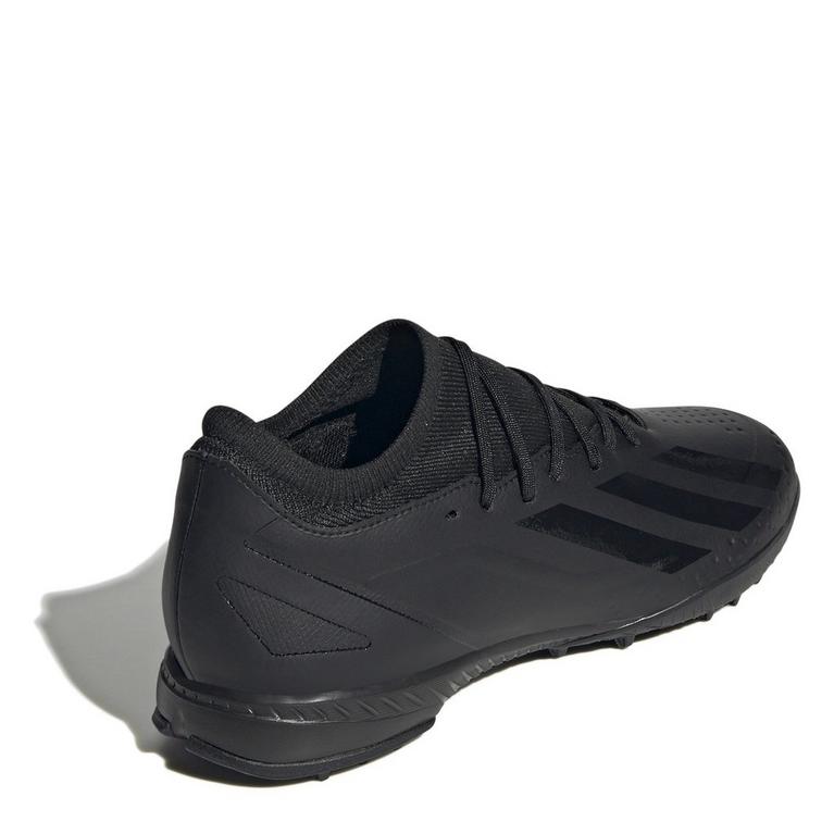 Negro/Negro - adidas - X Crazyfast League Turf Football Boots - 4