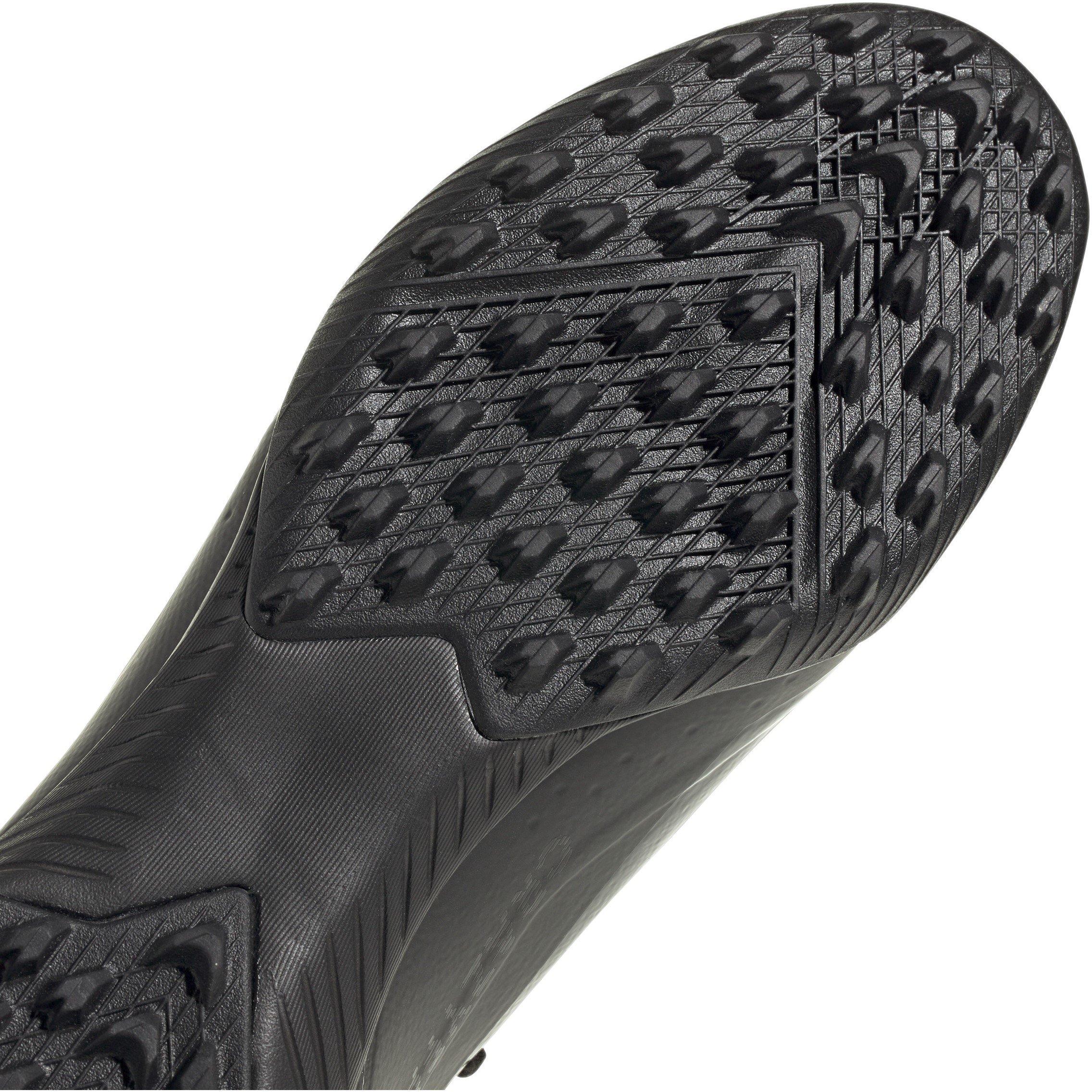 Black/Black - adidas - X Crazyfast League Turf Football Boots - 6