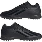 Negro/Negro - adidas - X Crazyfast League Turf Football Boots - 8